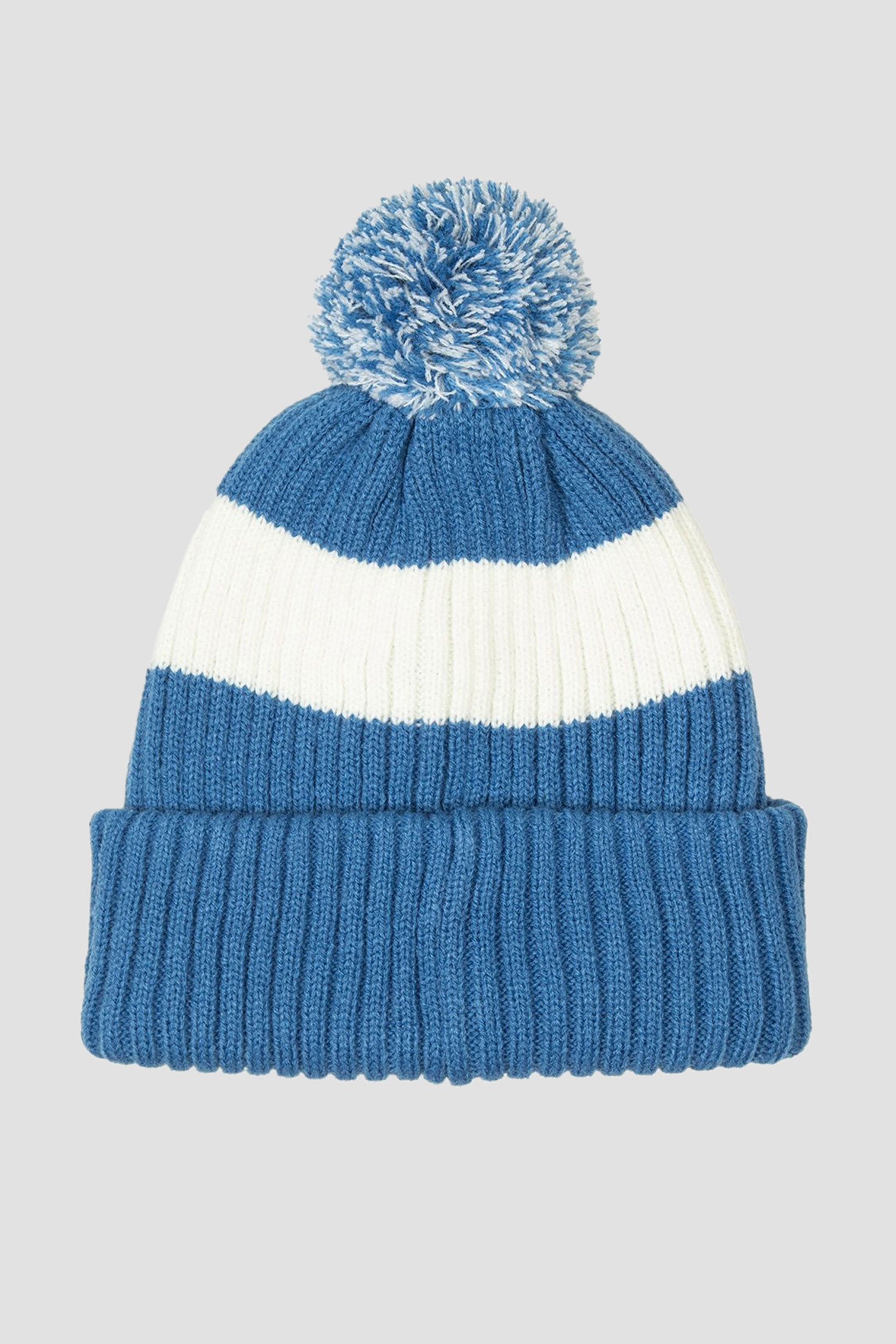 Голубая шапка 2
