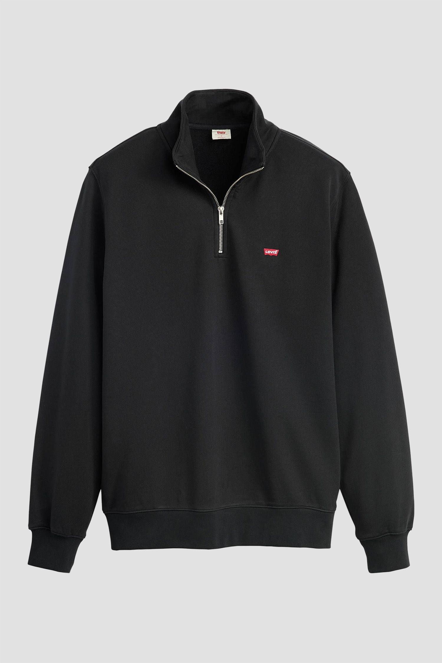 Мужская черная спортивная кофта 2