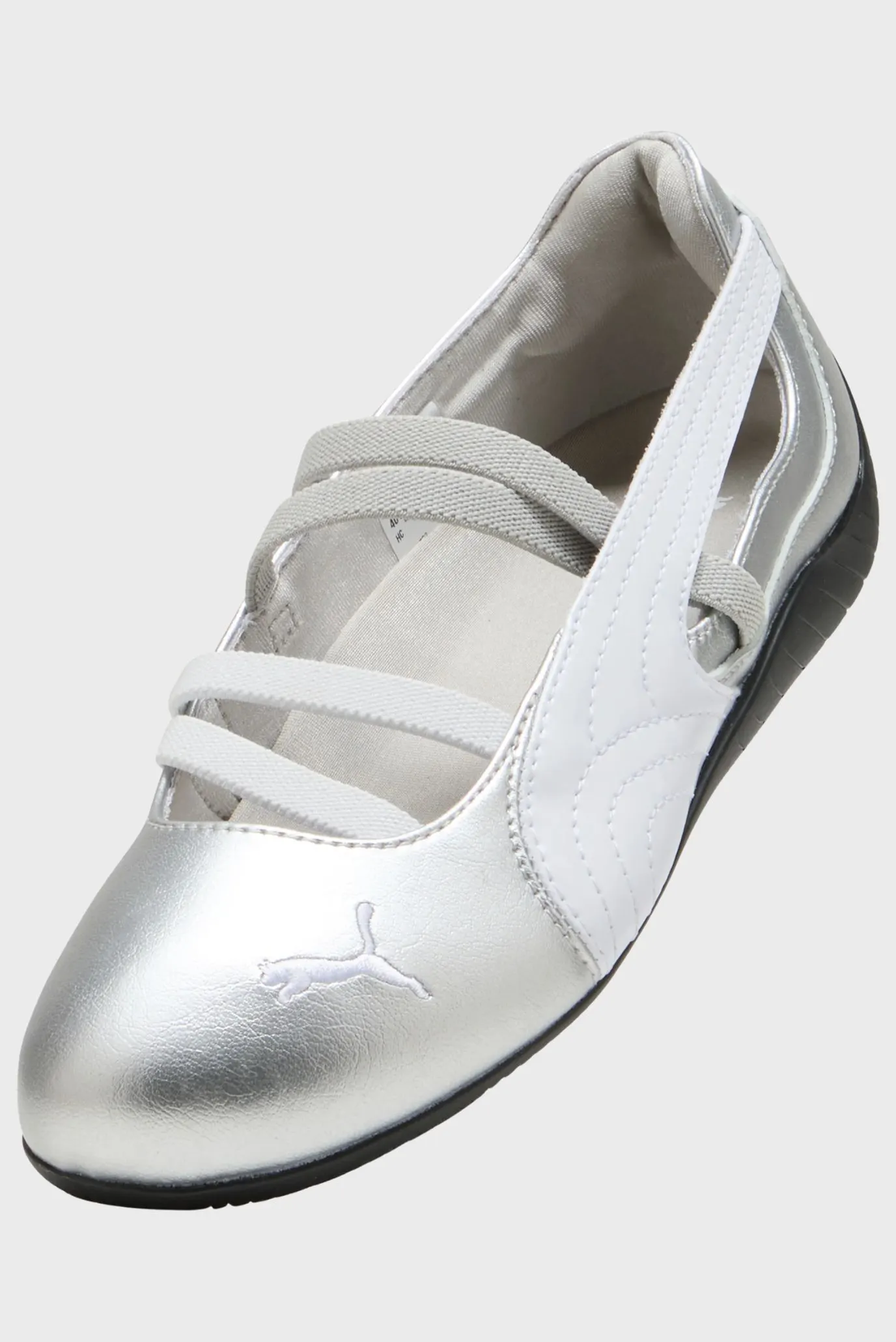 Puma Speedcat Ballet Silver 3