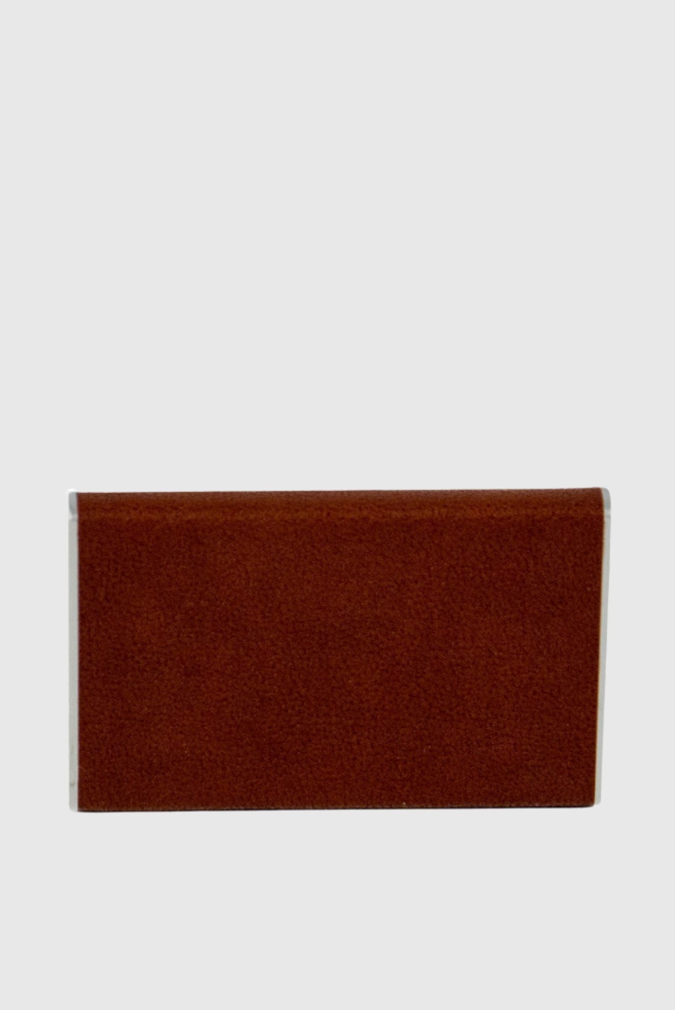 Картхолдер Piquadro Black Square/Tabacco 2