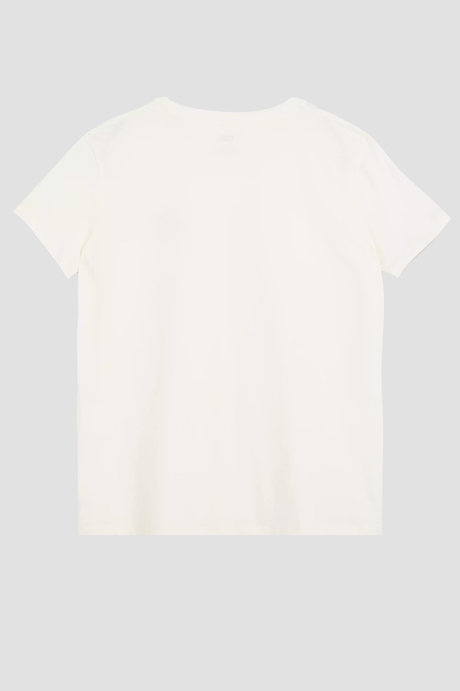 Женская белая футболка 4