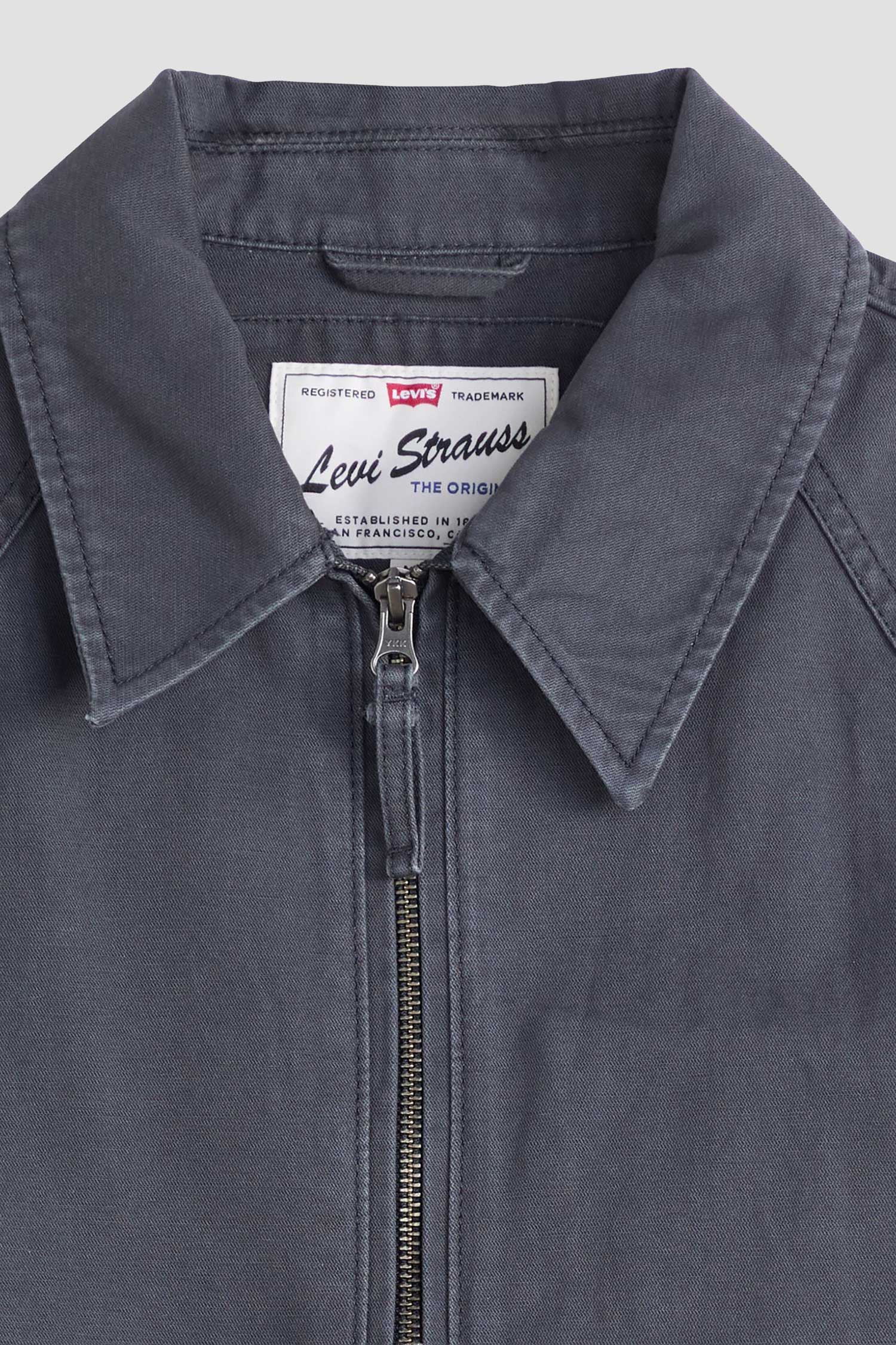 Мужская черная куртка 7