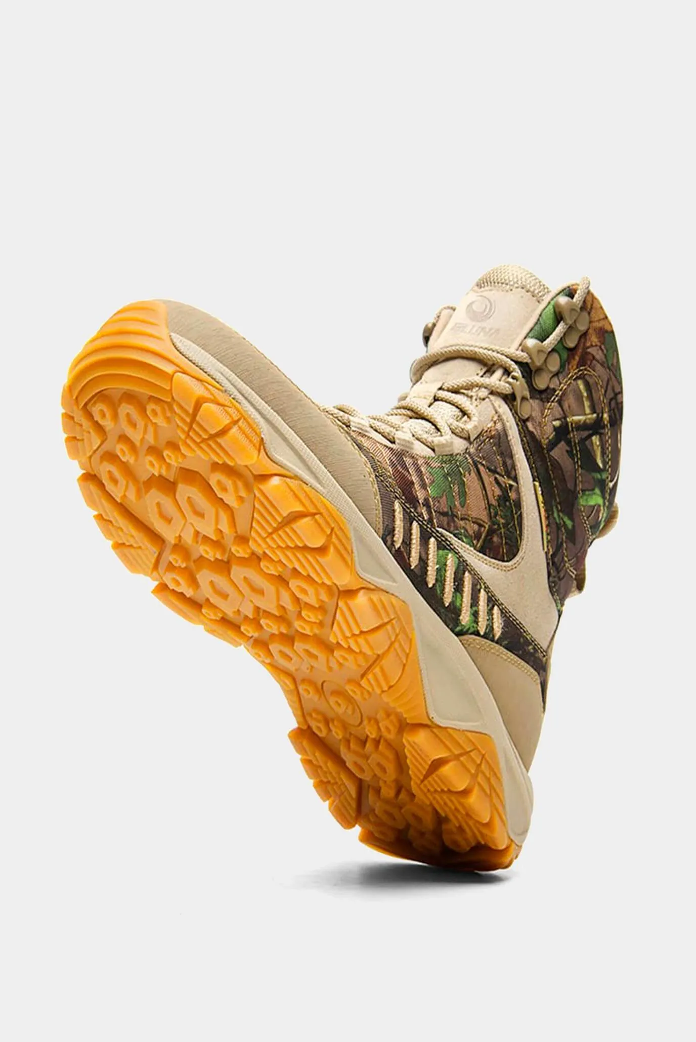 Ботинки GLUNA Coyote 68935 White/Khaki 5