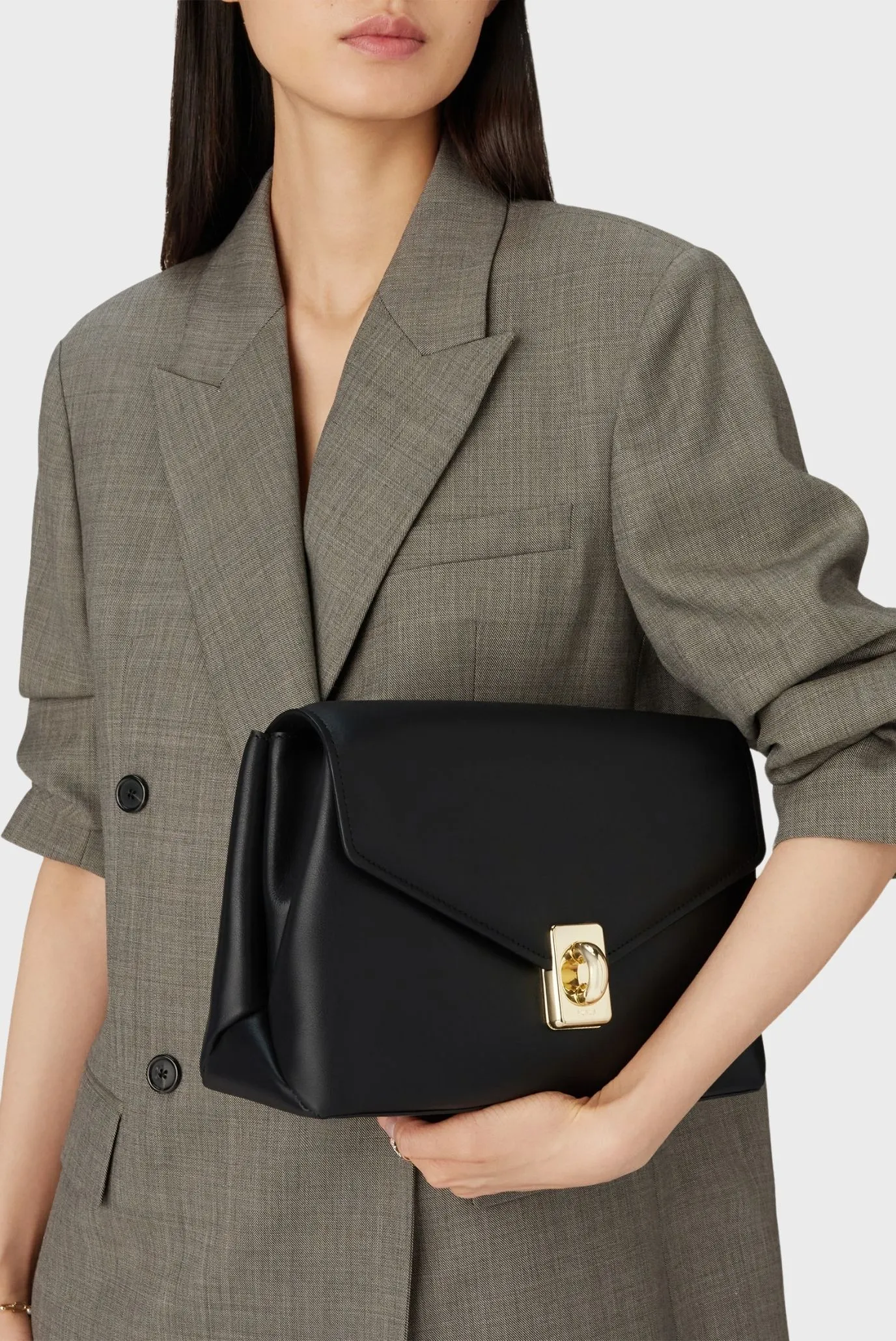 FURLA MERIDIANA M C.BODY W/DOUBLE STRAP 6