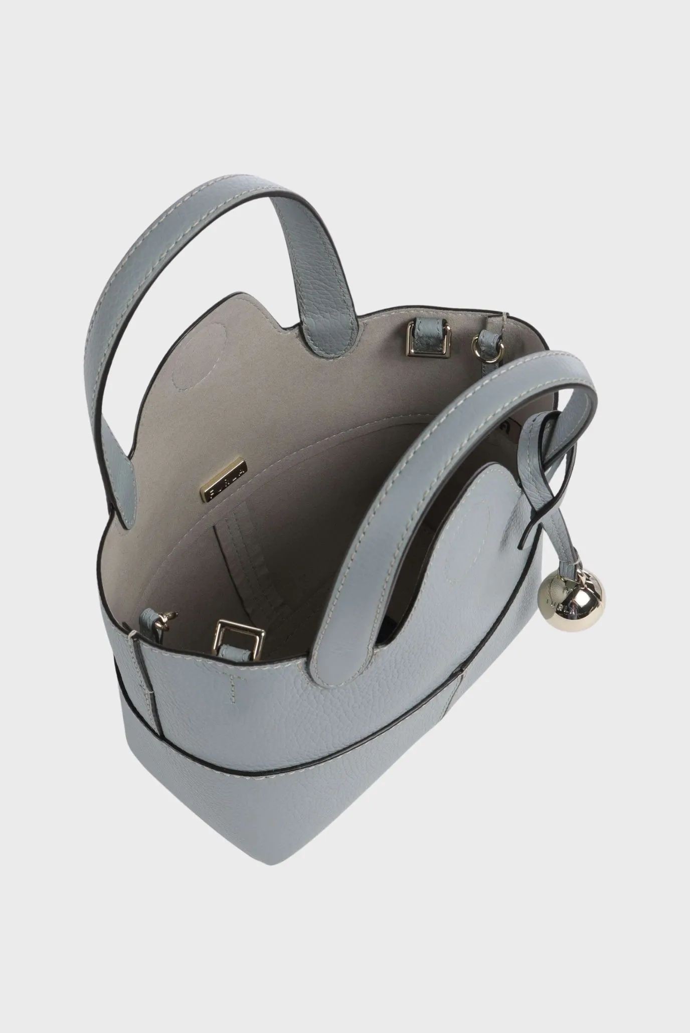 FURLA PRIMROSE M TOTE W/FLAP 4