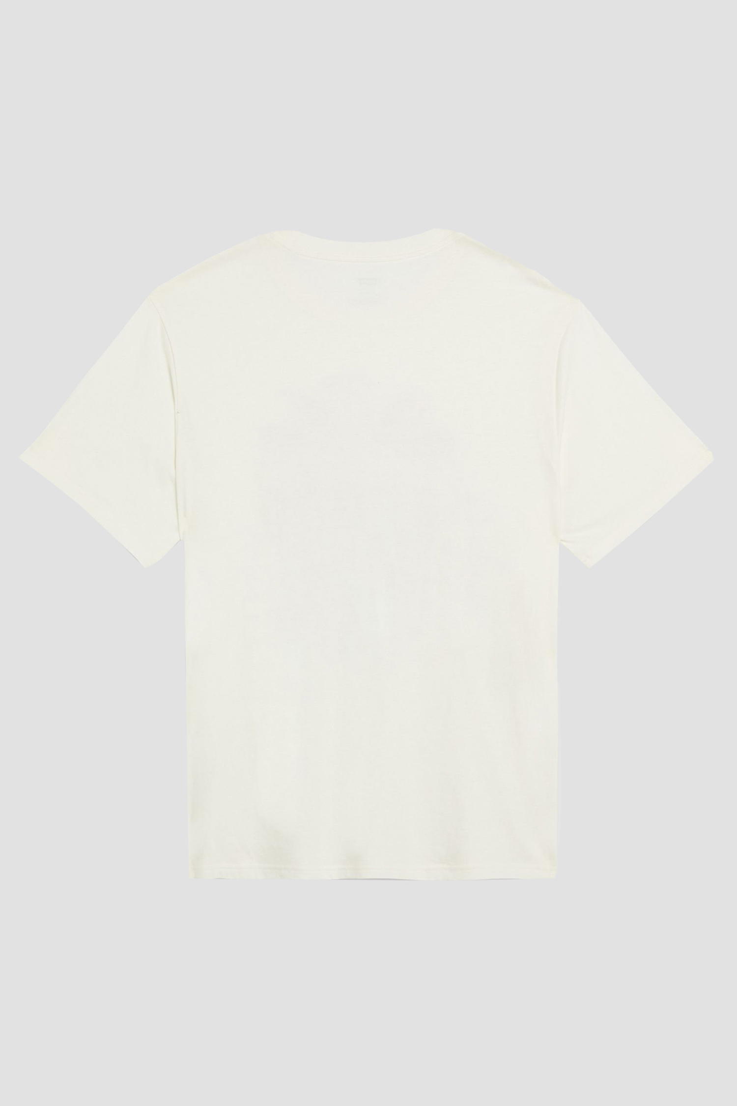 Мужская белая футболка 4