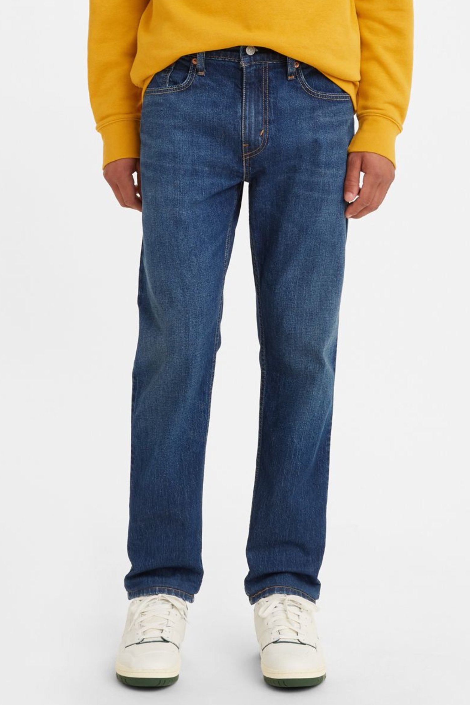 Мужские синие джинсы 502® Taper 1