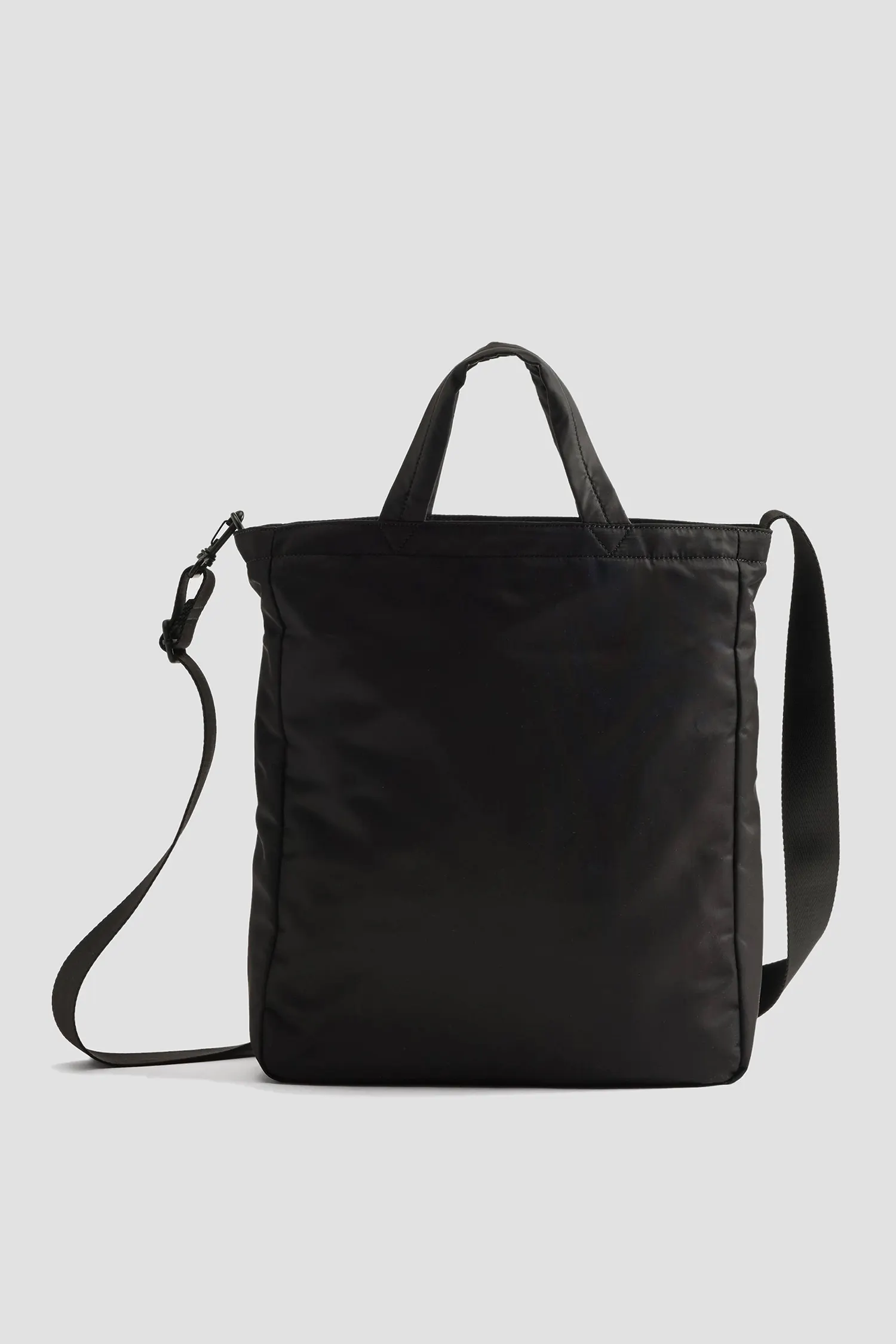 Мужская черная сумка 2