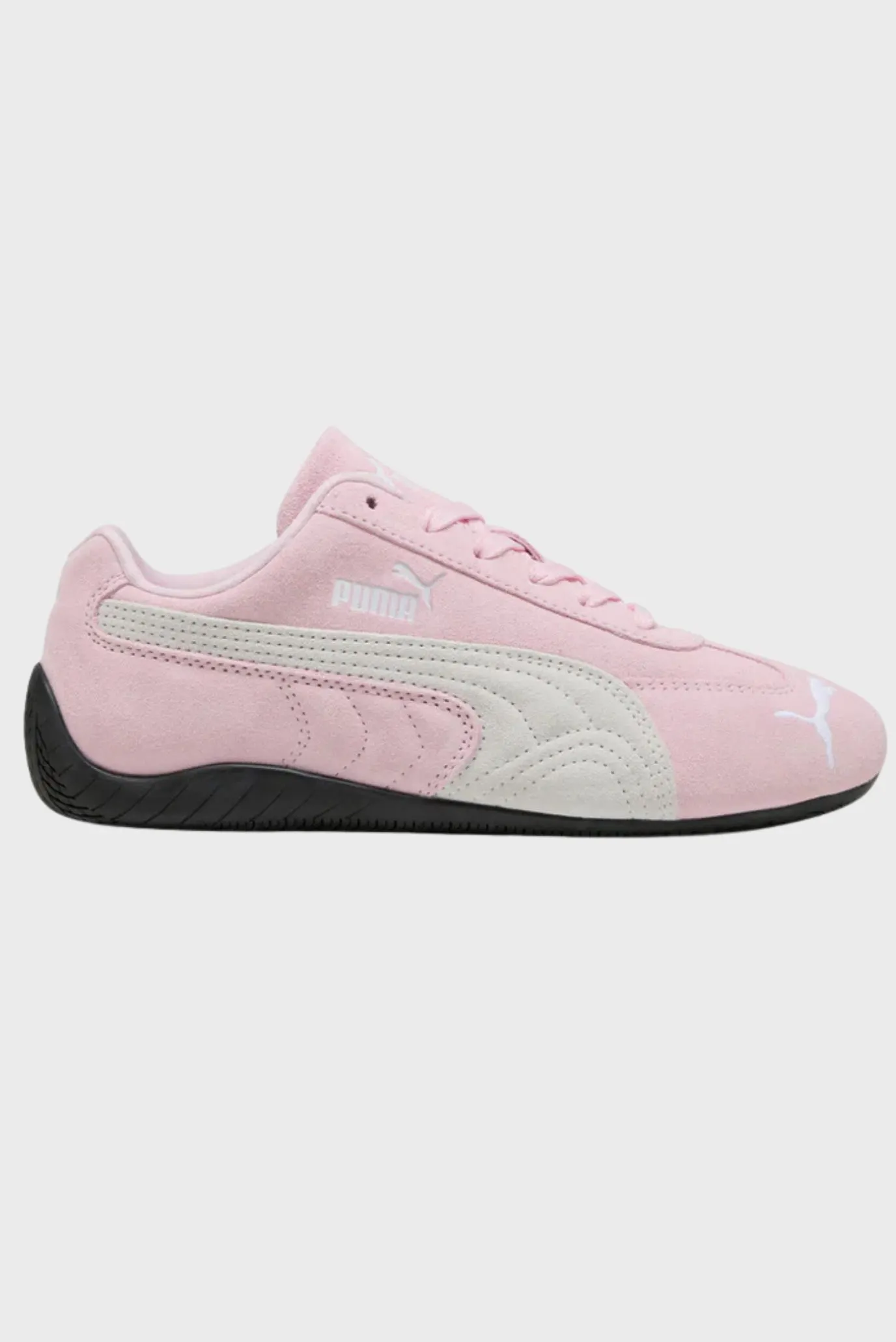 Кроссовки Puma Speedcat OG Whisp of Pink White 1