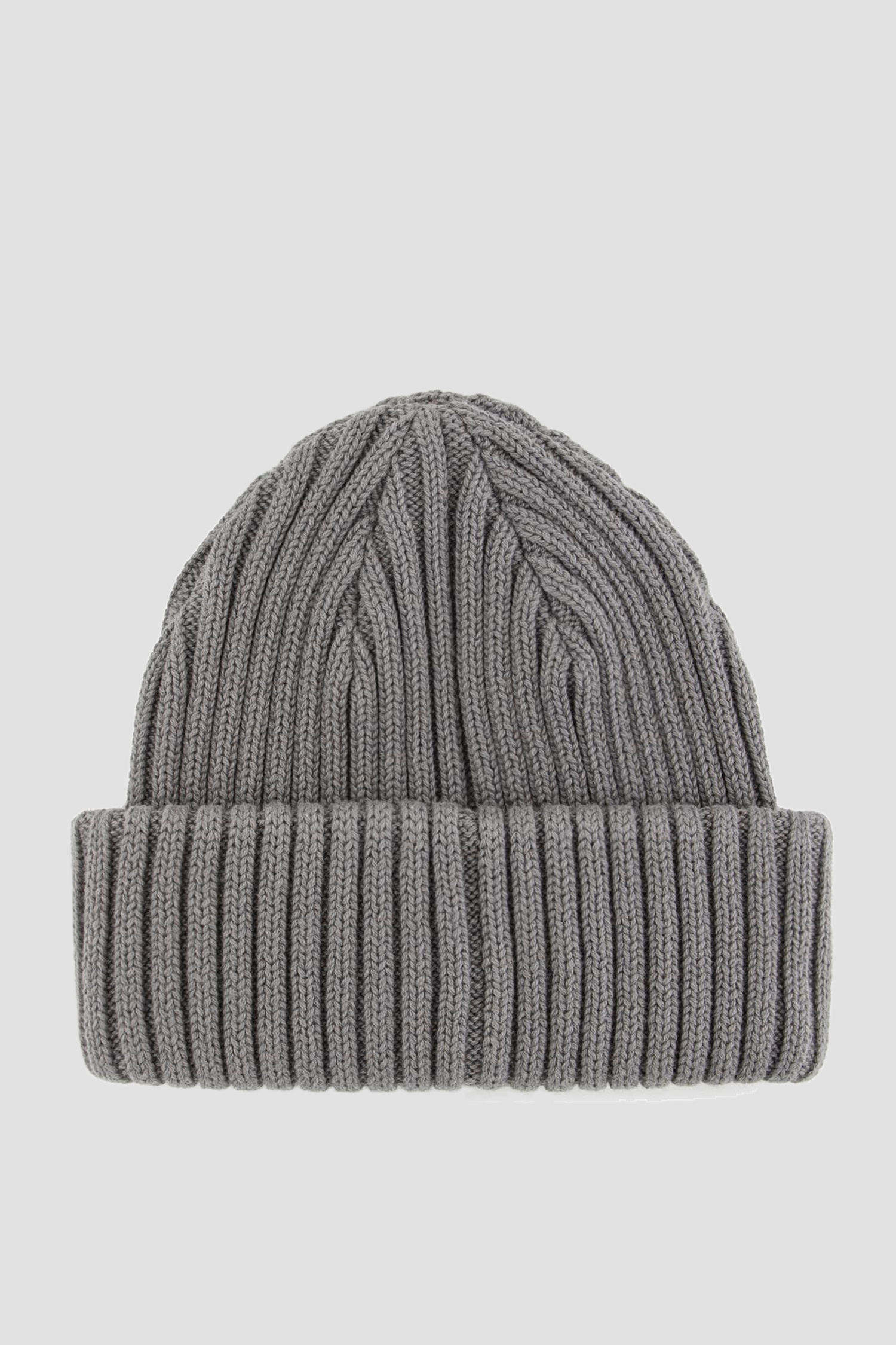 Серая шапка 2