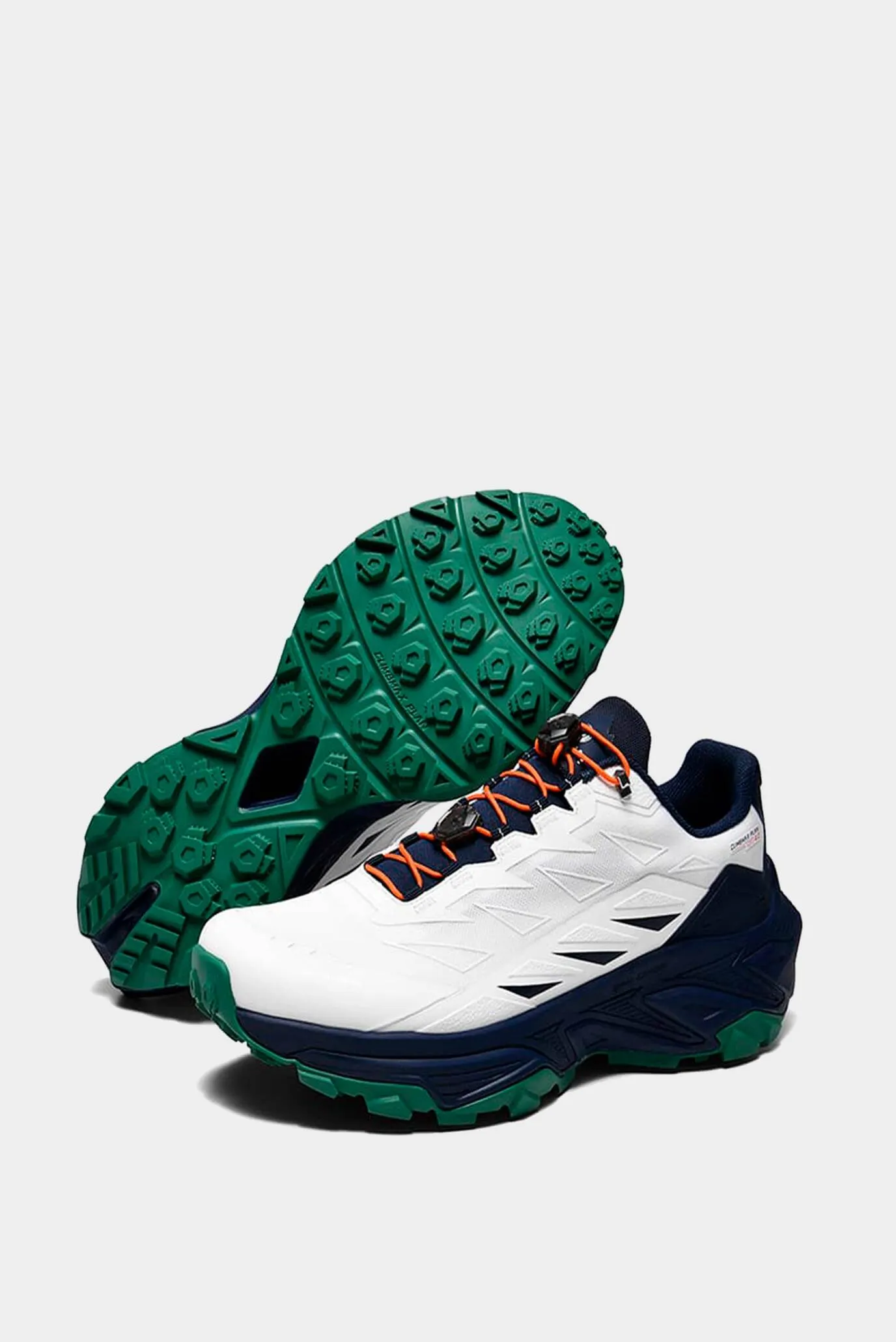 Кроссовки GLUNA Kirin 4.0 Snow Blue 2