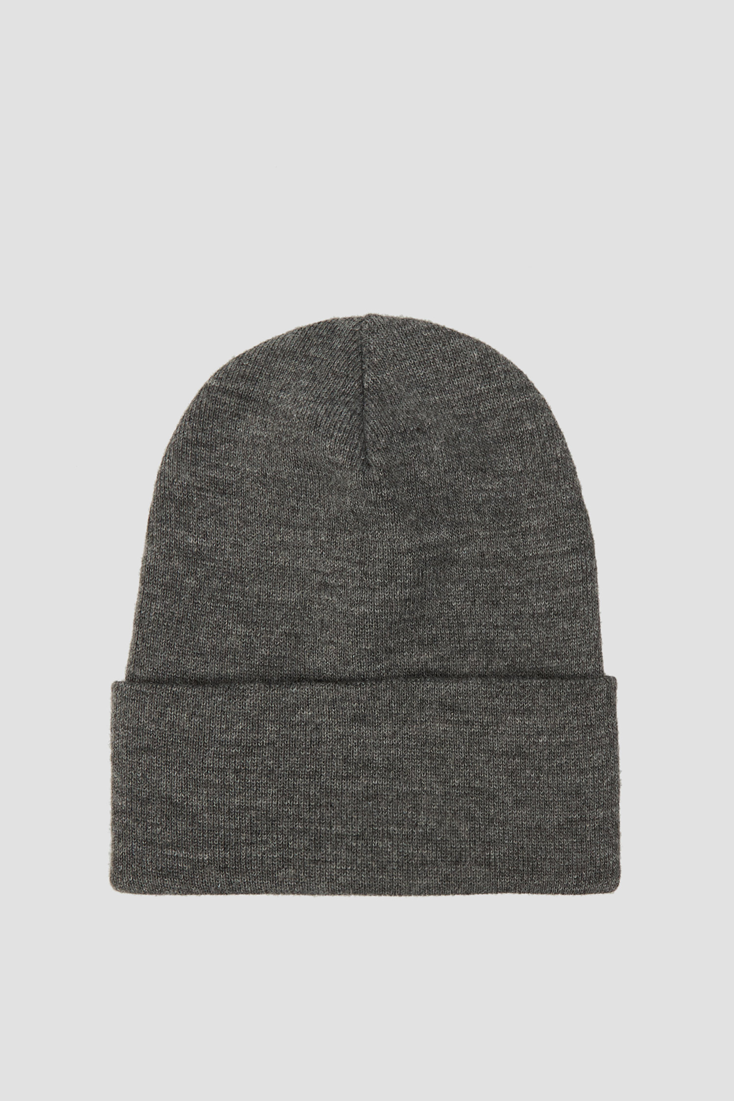 Серая шапка 2