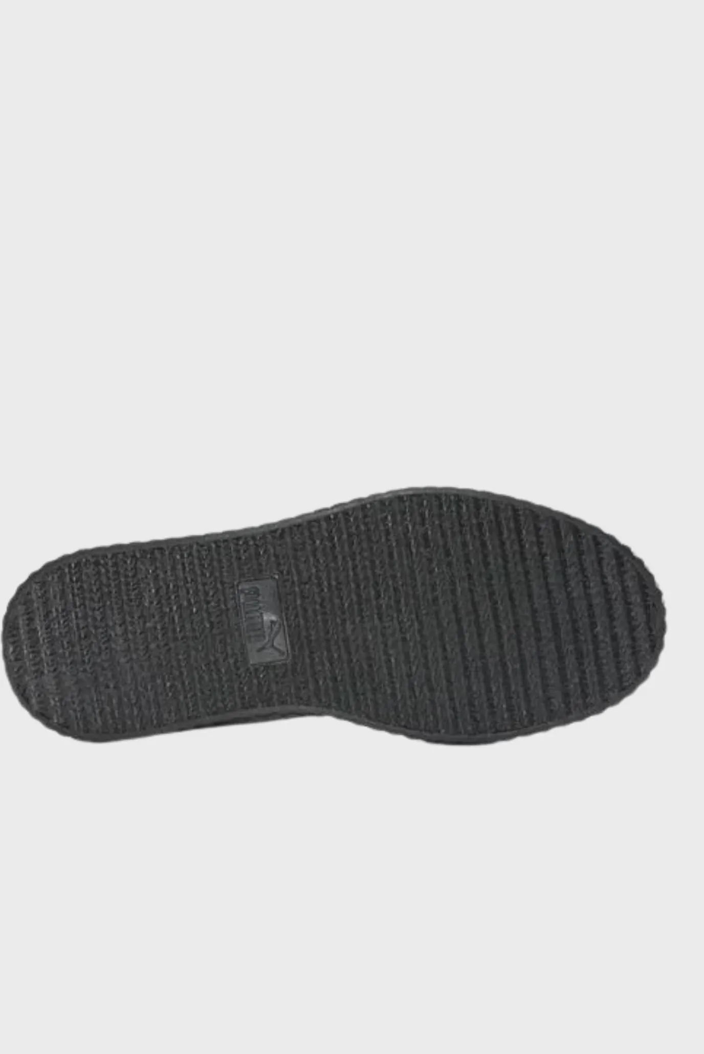 Puma Creepers Rihanna Fenty Black White (W) 5