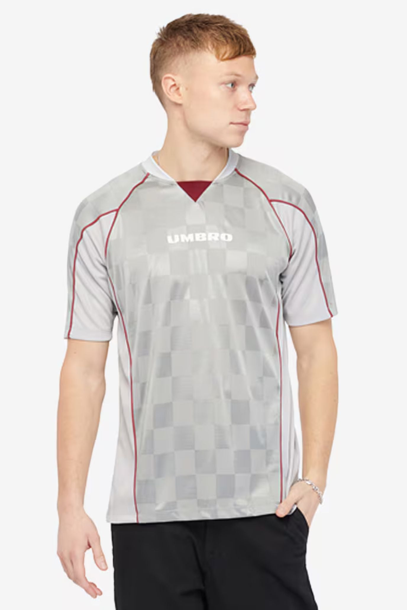 Футболка Panelled Raglan Shirt 1