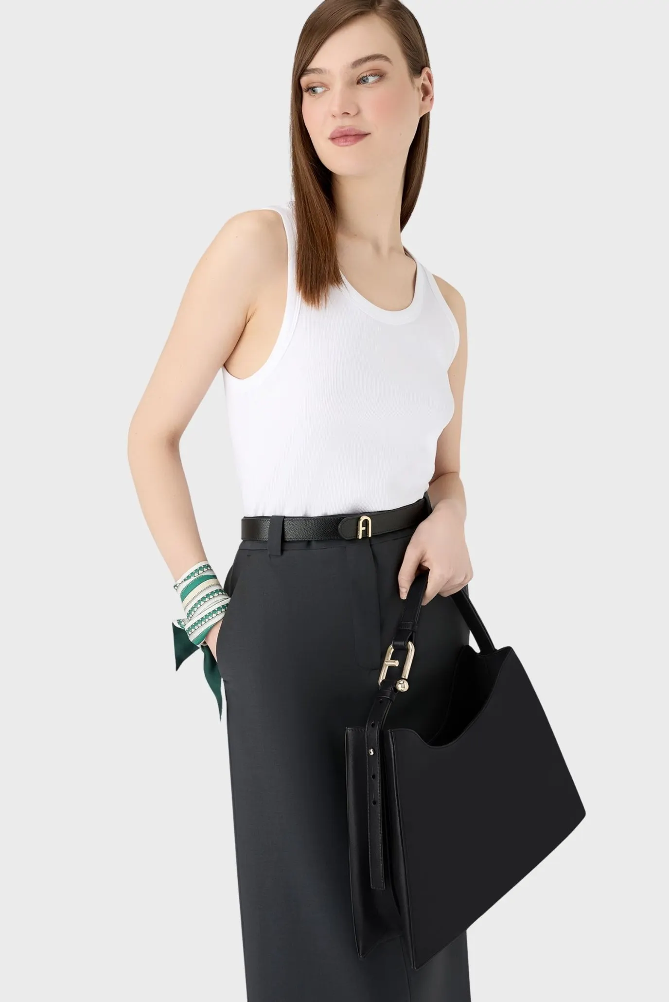 FURLA NUVOLA L HOBO 2