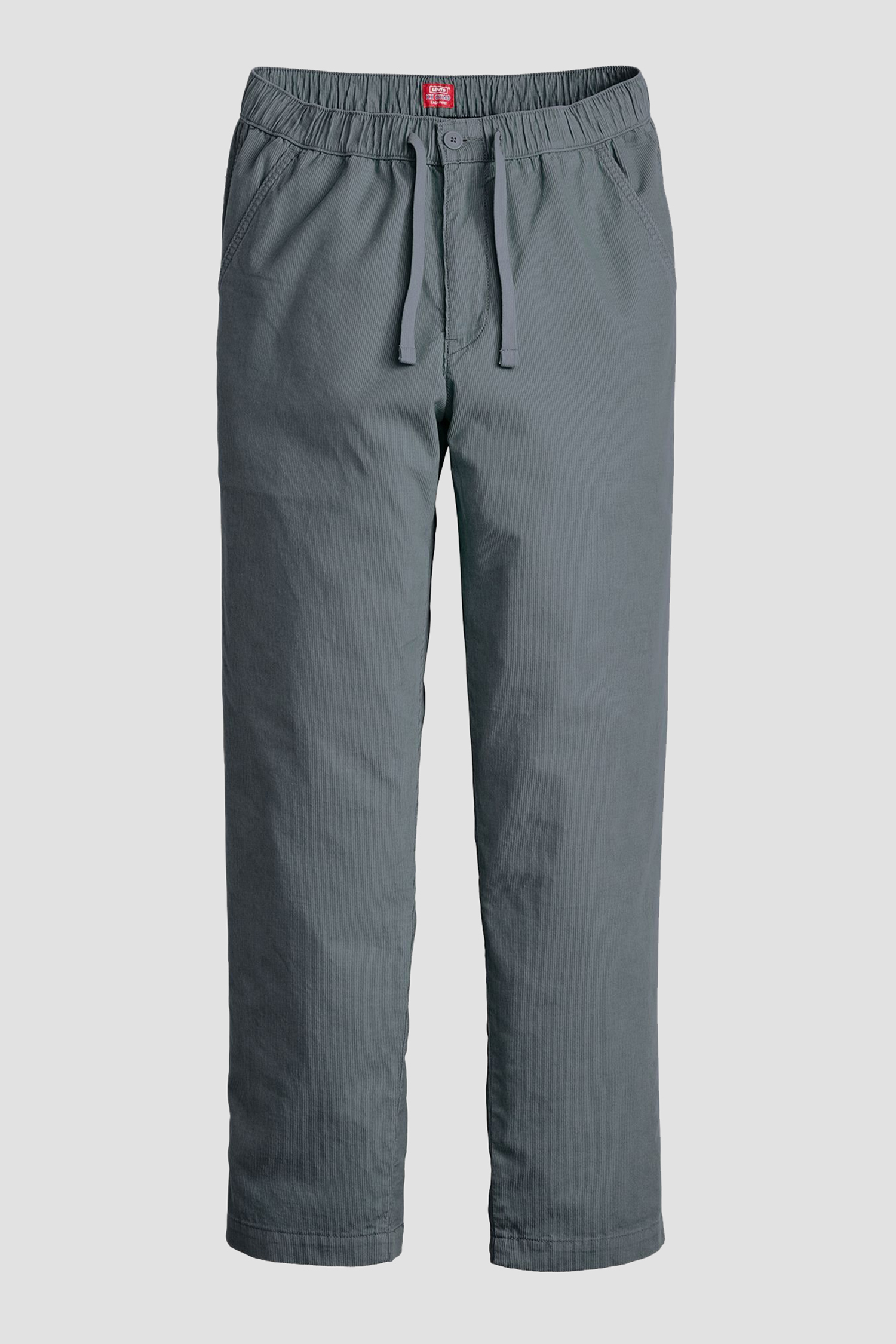 Мужские серые чиносы 2