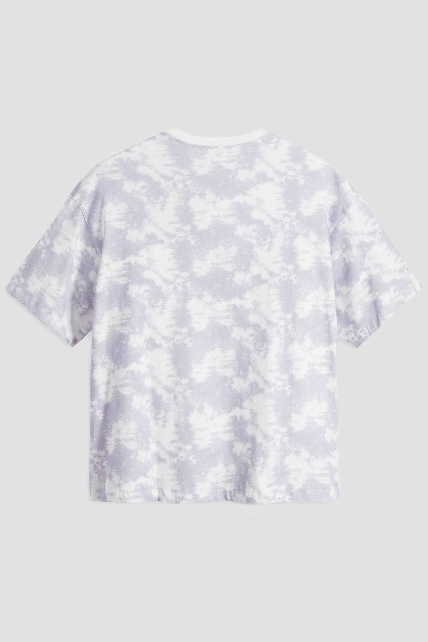 Женская сиреневая футболка 4