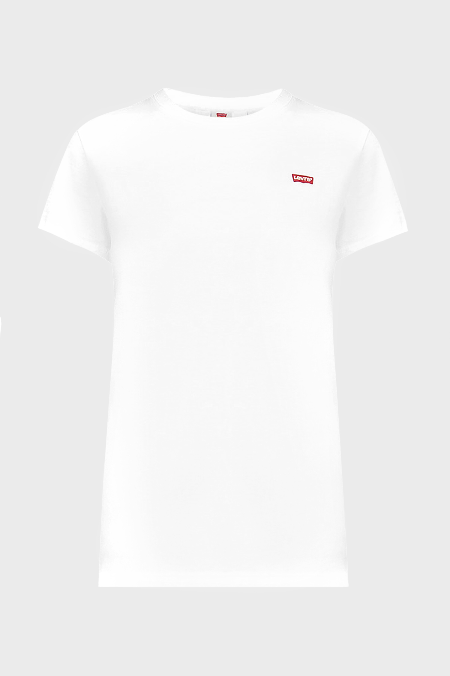 Женская белая футболка 2