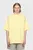 Fear of God Essentials Heavy Jersey Short-Sleeve Tee Garden Yellow