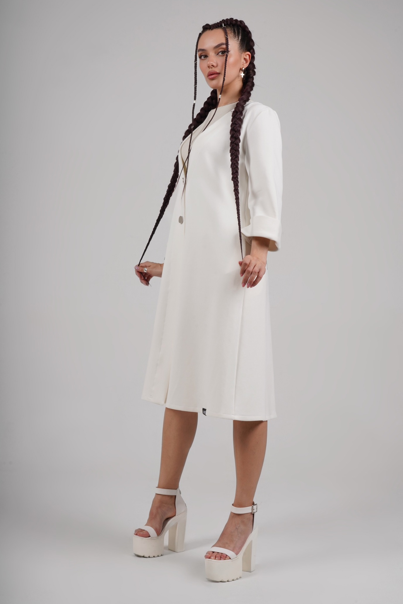 Пиджак   LUX ANTIQUE WHITE 1