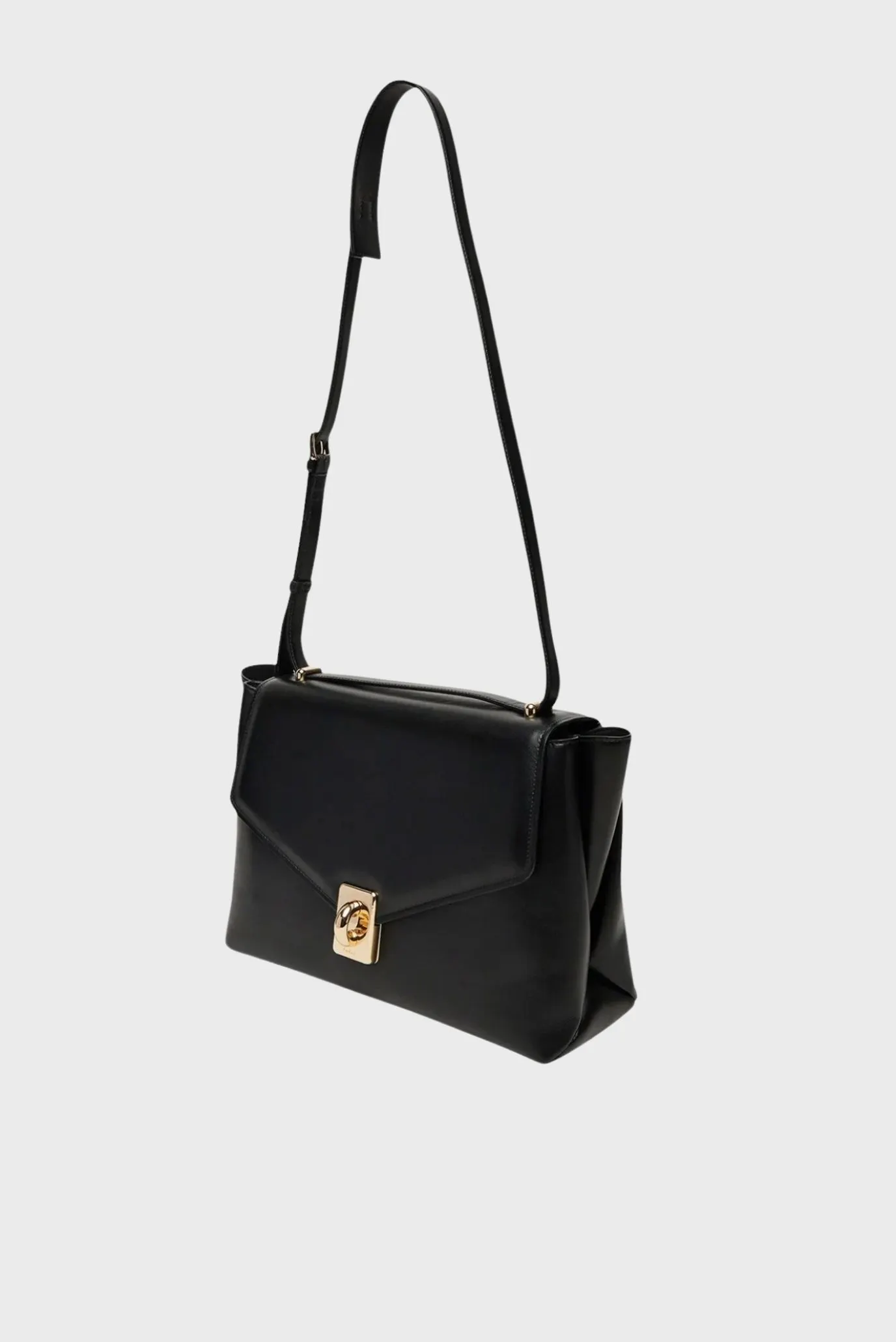 FURLA MERIDIANA M SHOULDER BAG 5