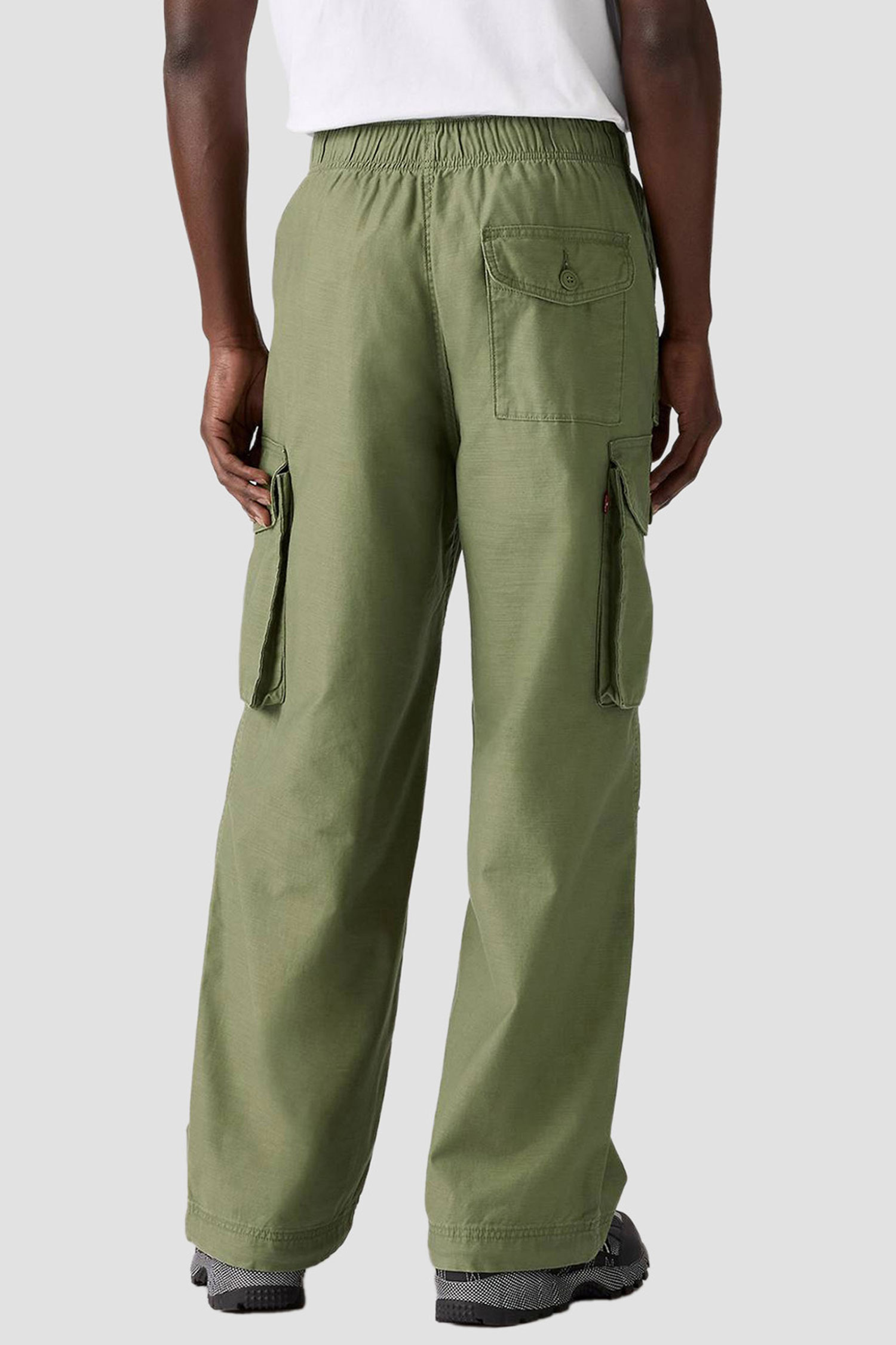 Мужские оливковые каргоLevi's Мужские оливковые карго 2