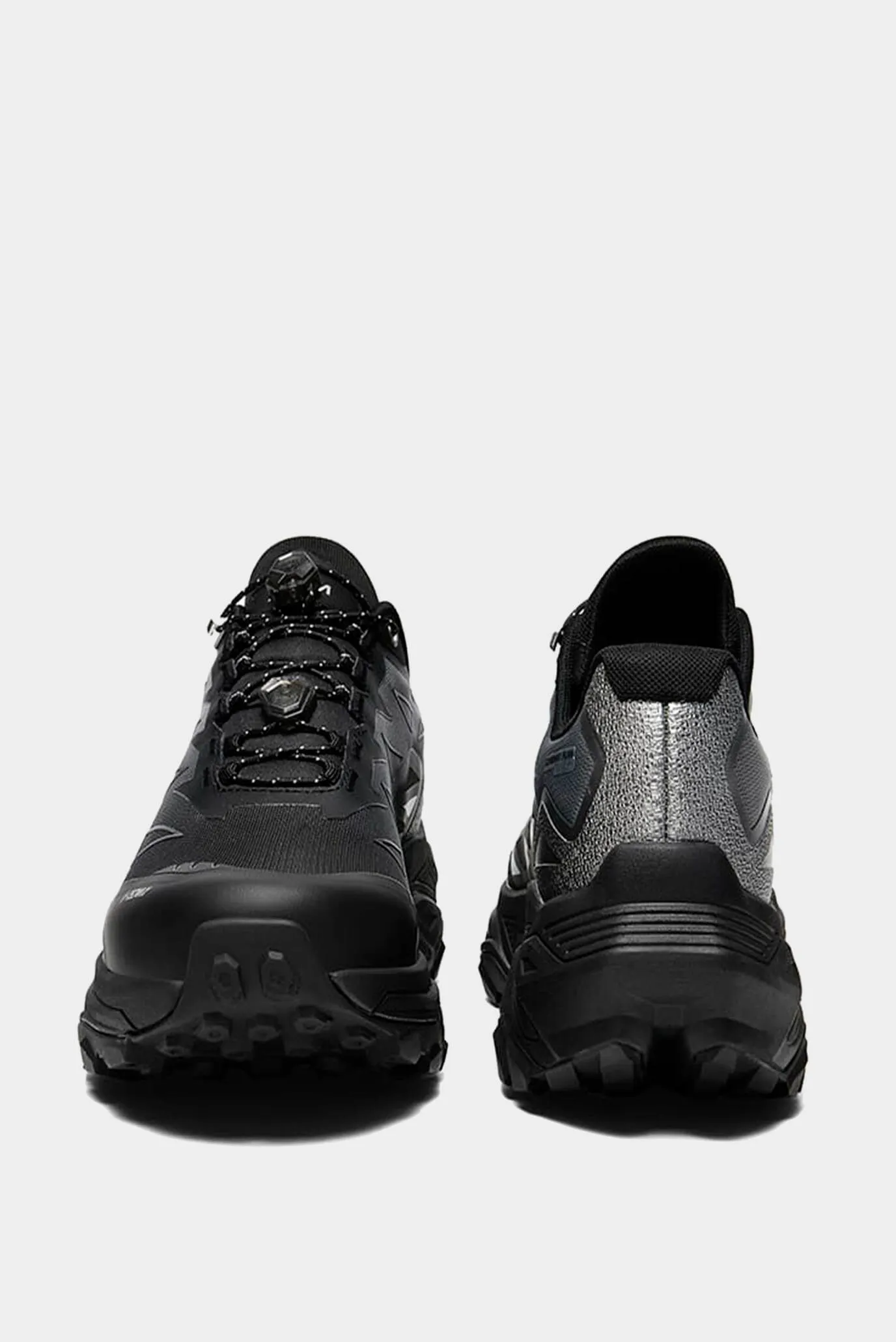 Кроссовки GLUNA Kirin 4.0 Black/Gray 4