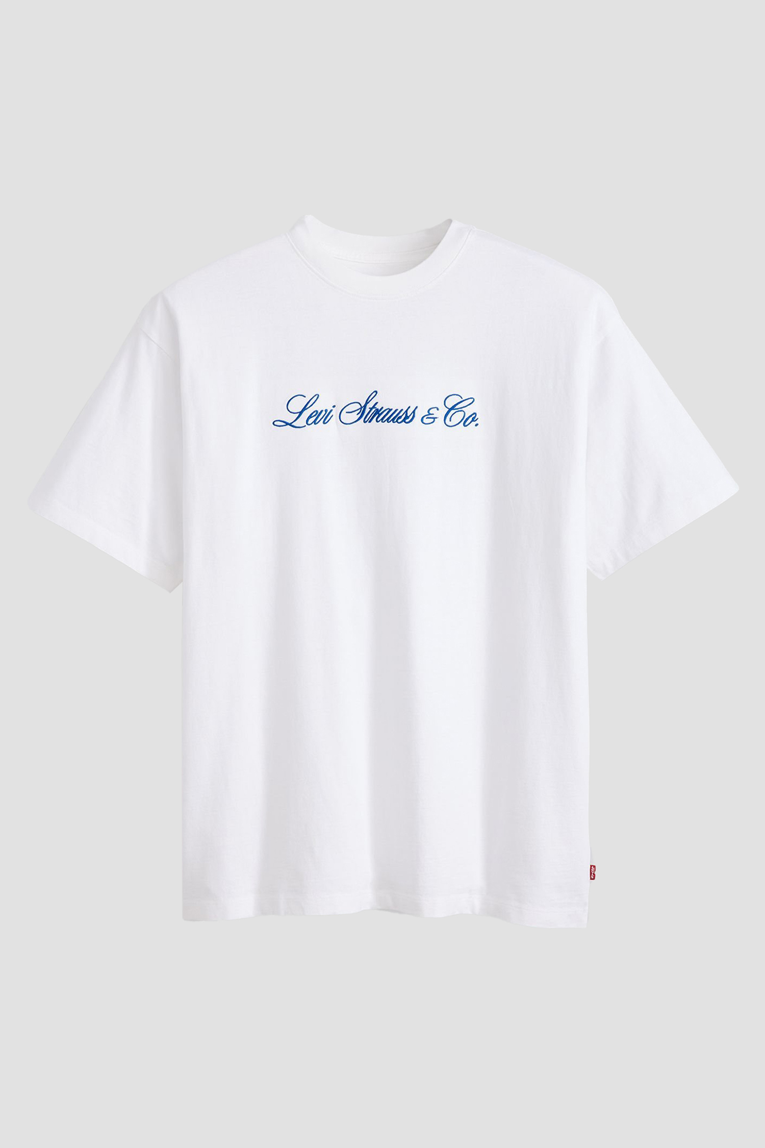 Мужская белая футболка 2