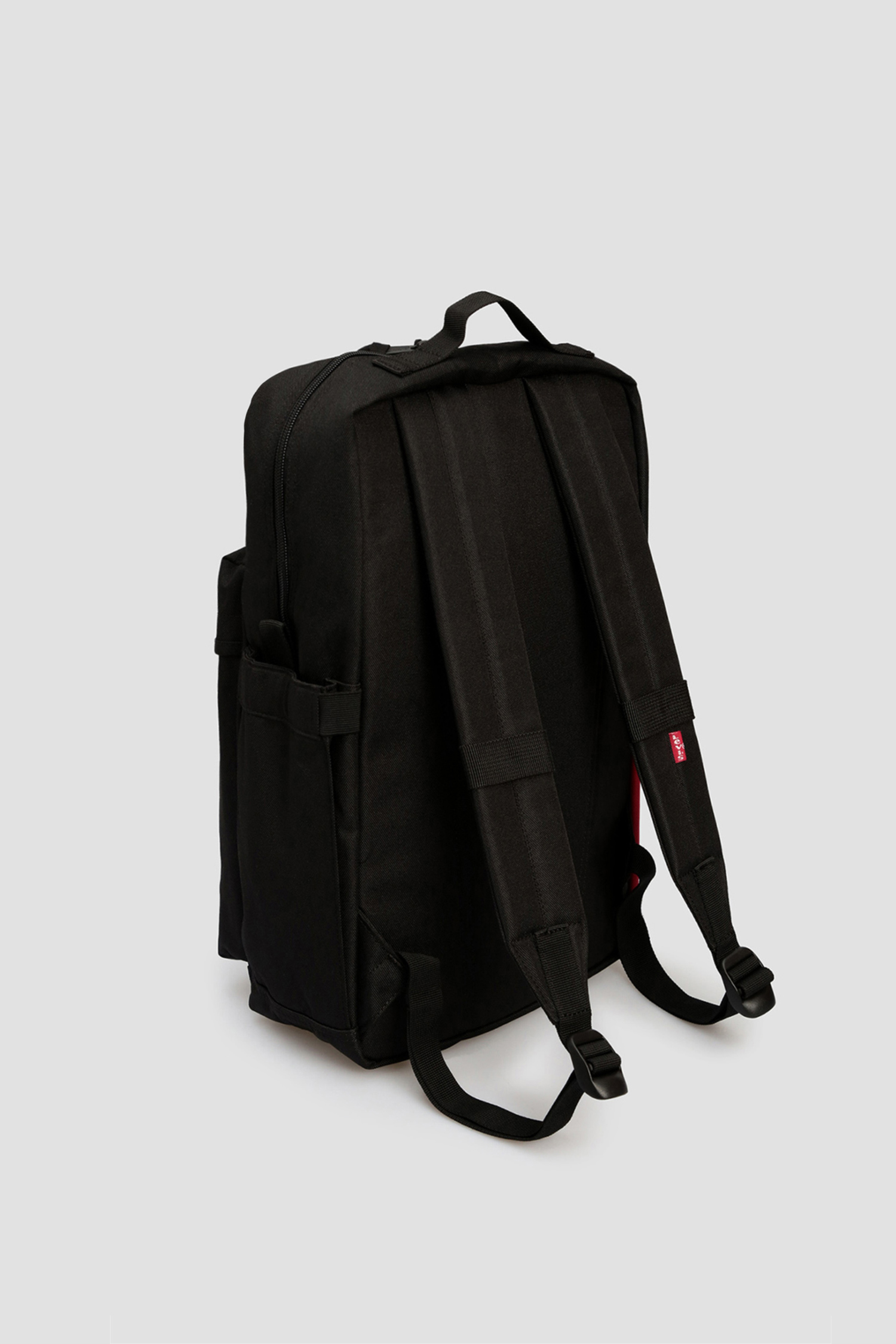 Мужской черный рюкзак 2