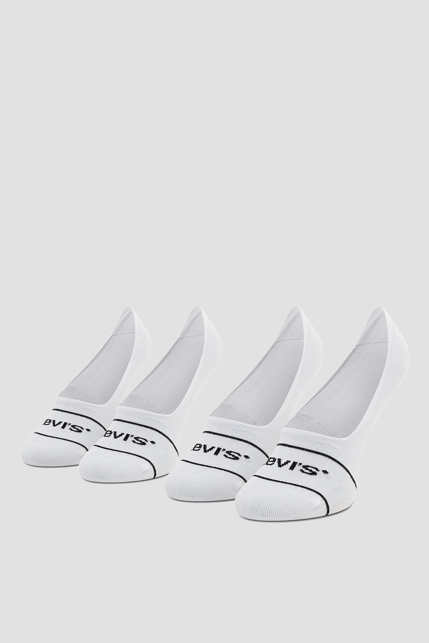 Белые следы (2 пары) 1