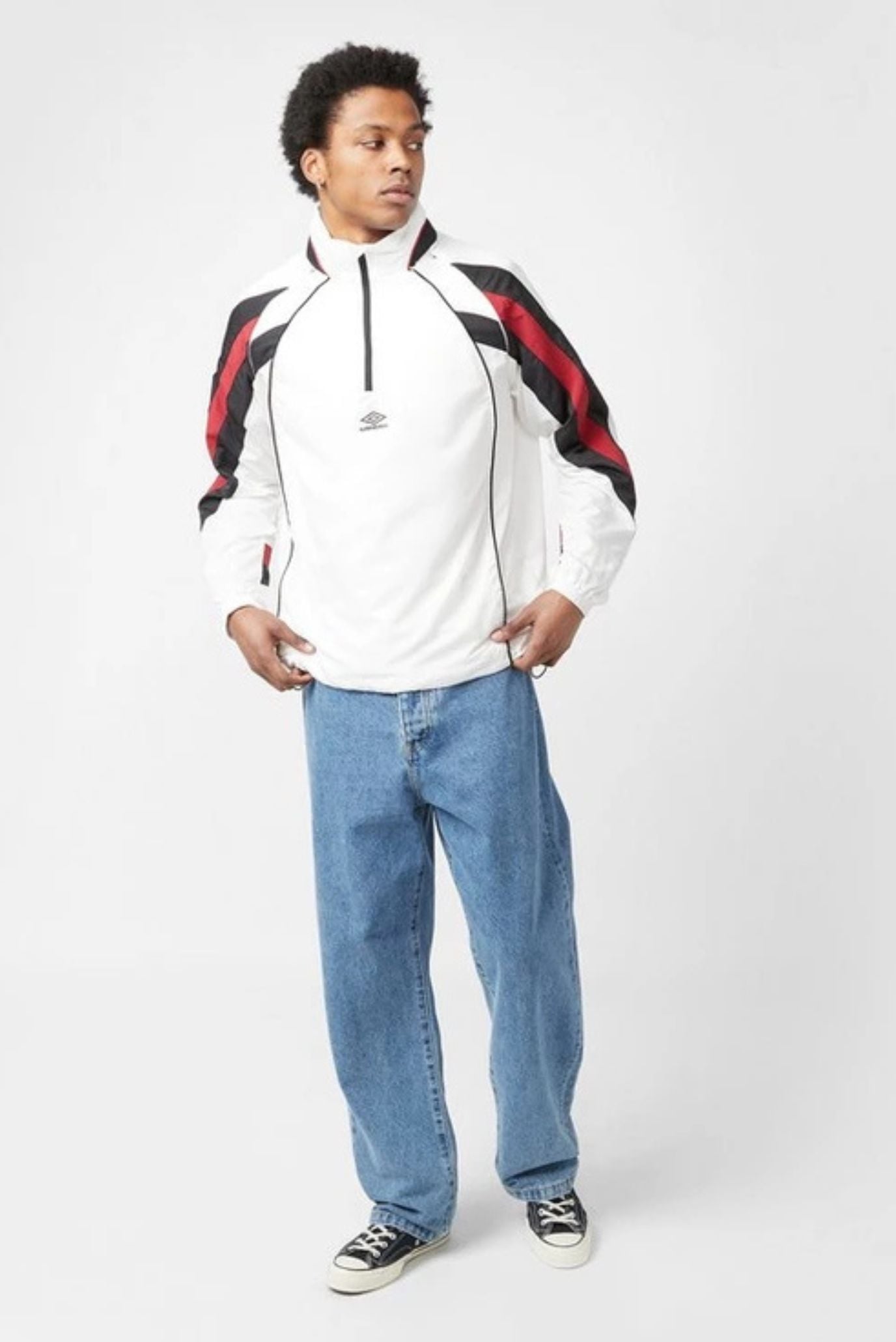 Ветровка Zip Off Sleeve Wind Jacket 1