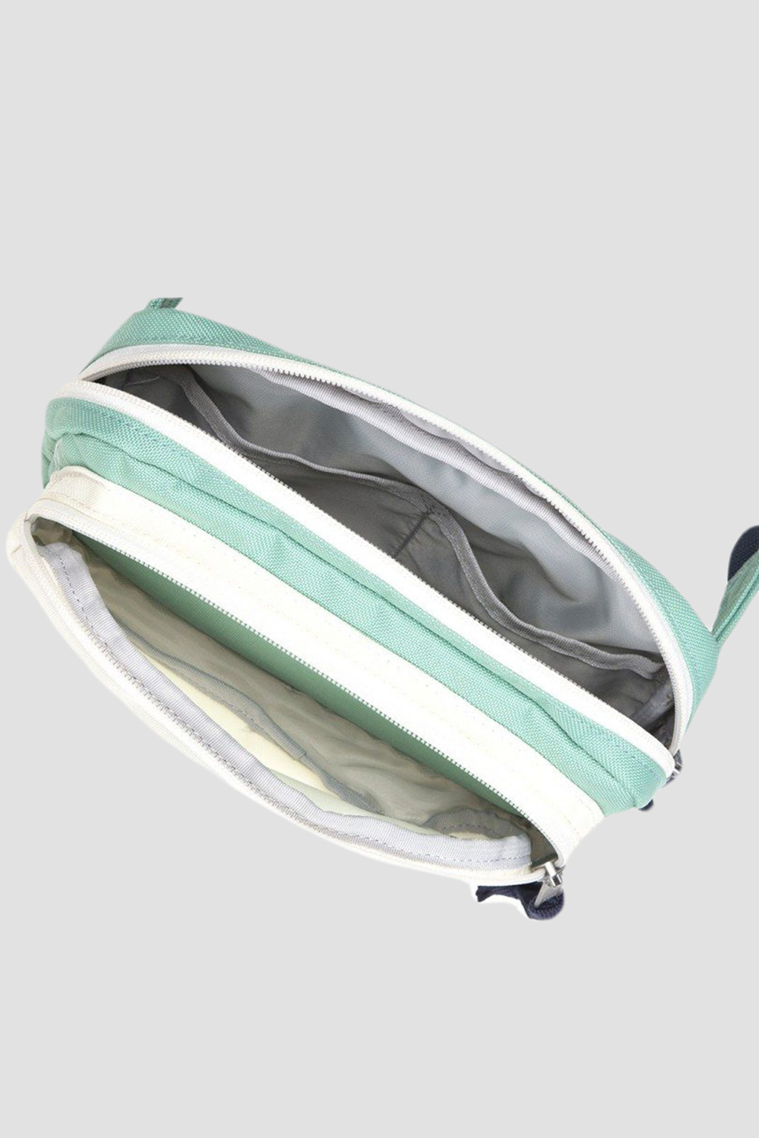 Мятная поясная сумка 3