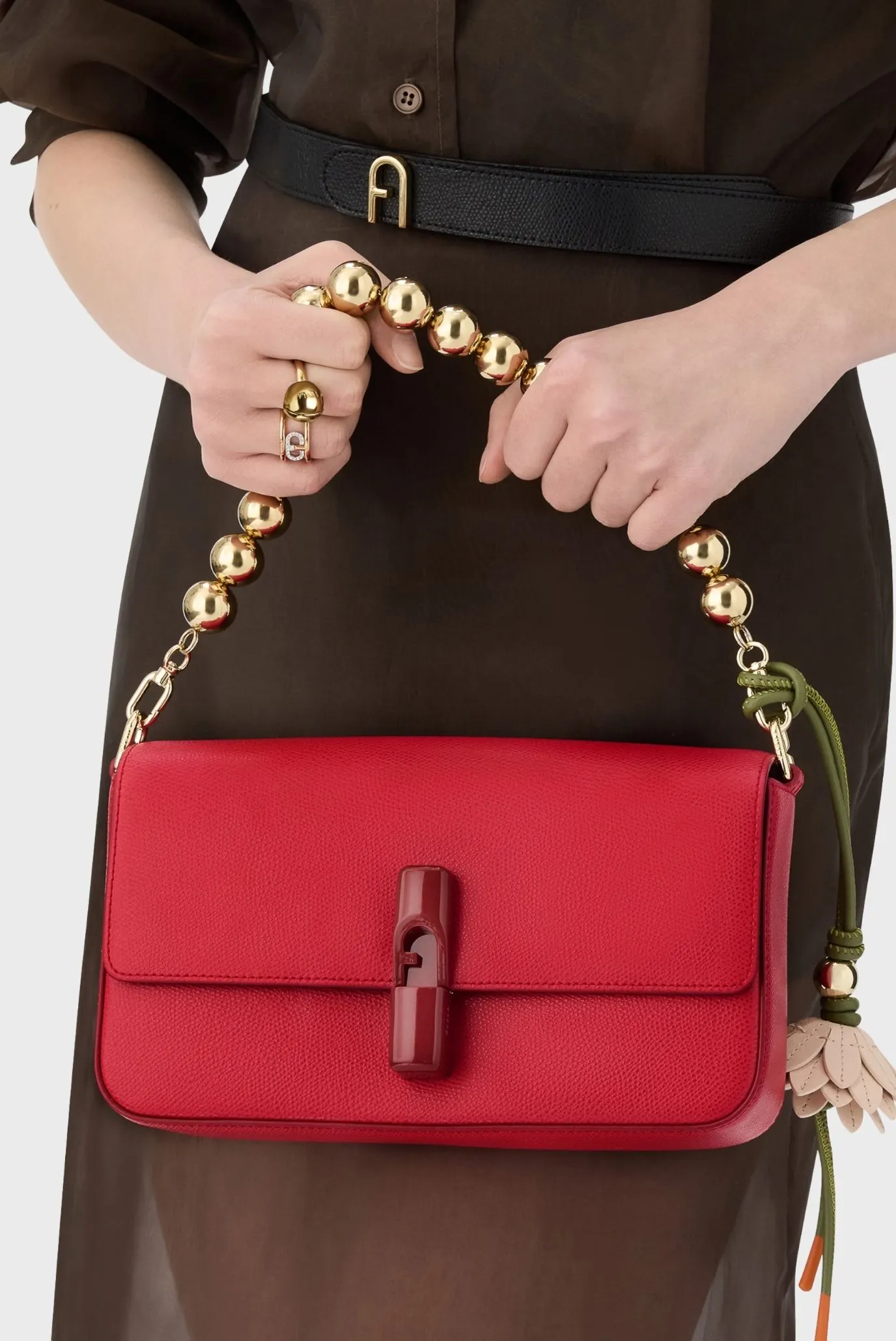 FURLA IRIDE S CROSSBODY 5