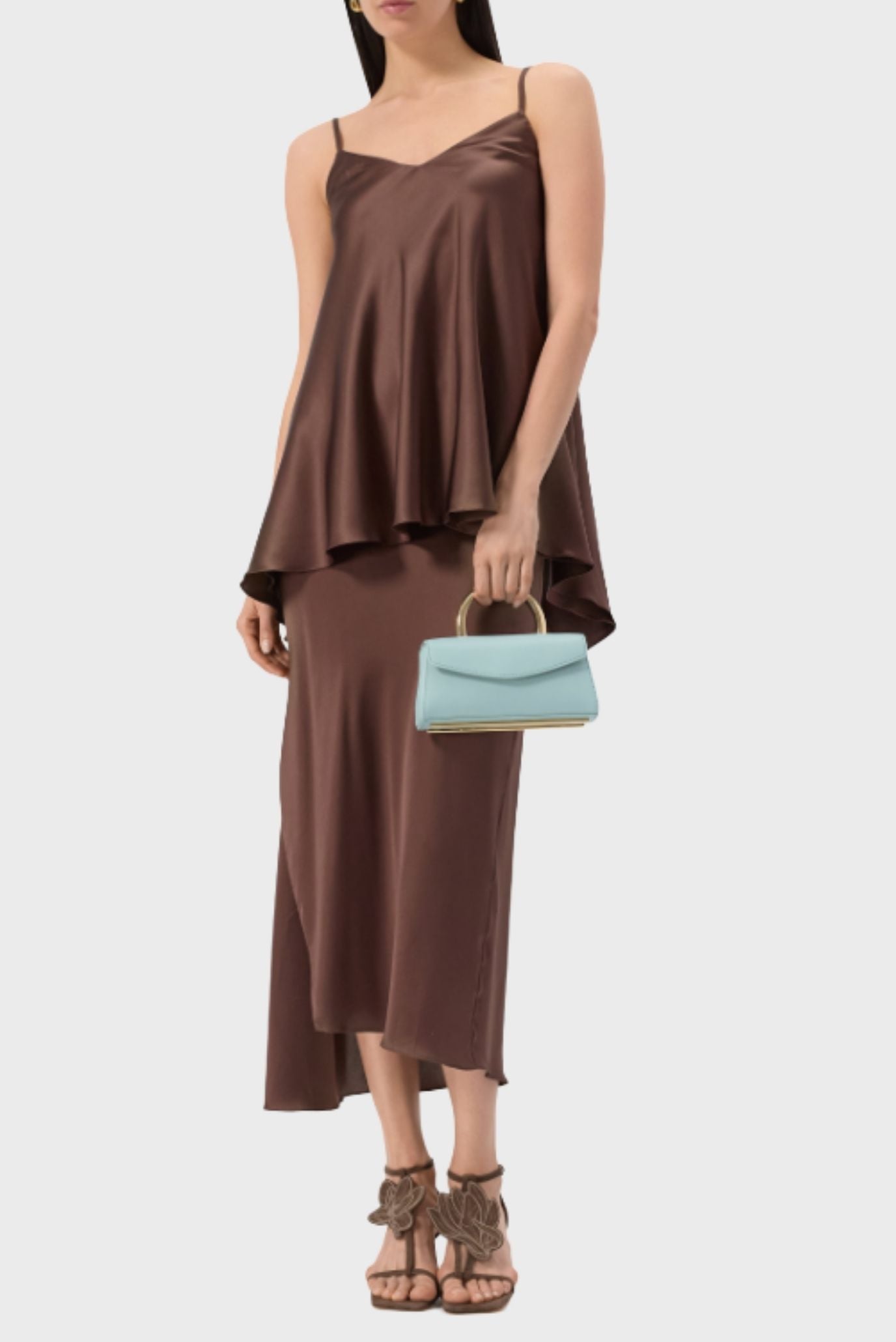 FURLA MERIDIANA MINI CROSSBODY TOP HANDLE 6