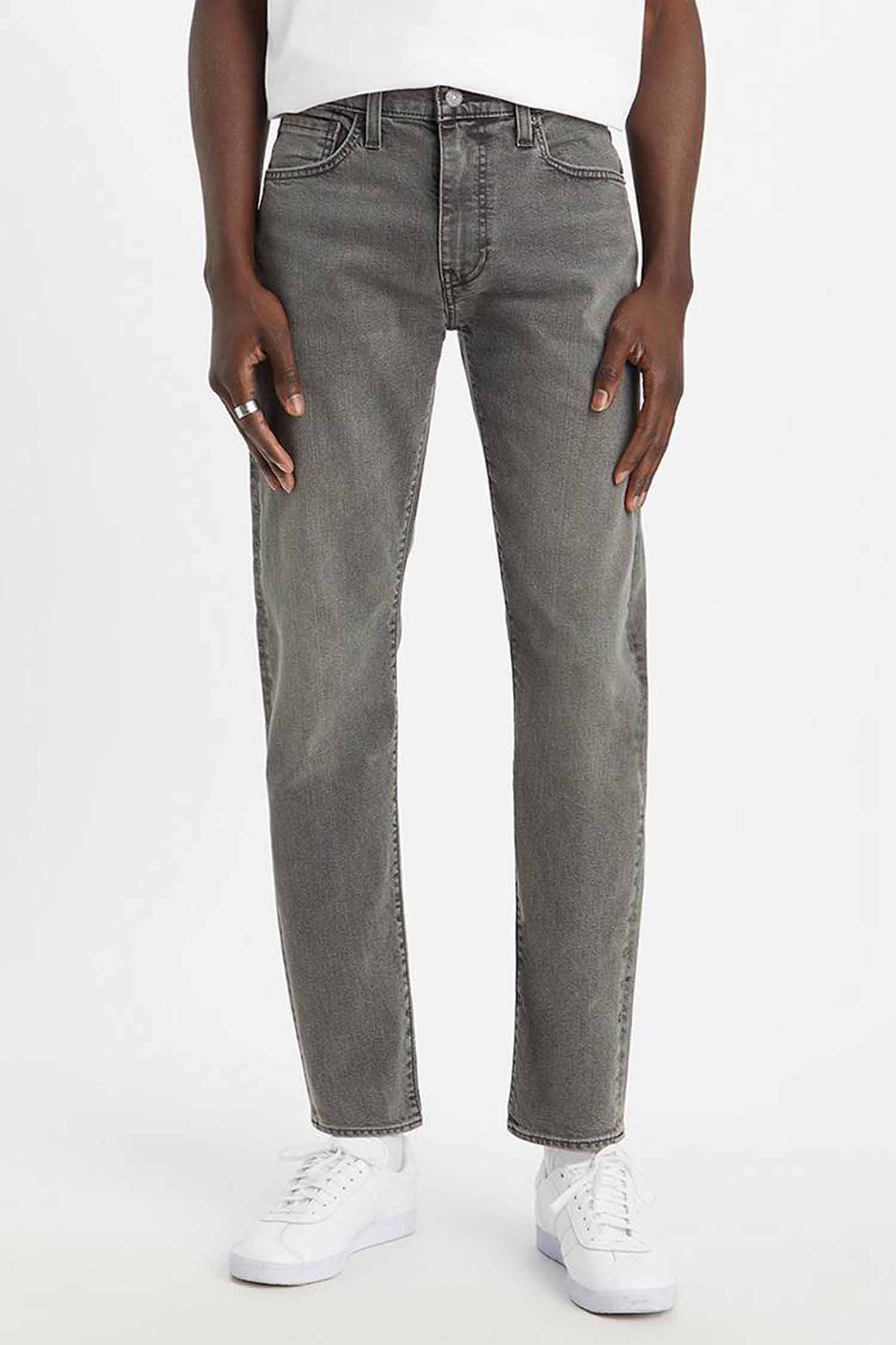 Мужские серые джинсы 512™ Slim Taper 1