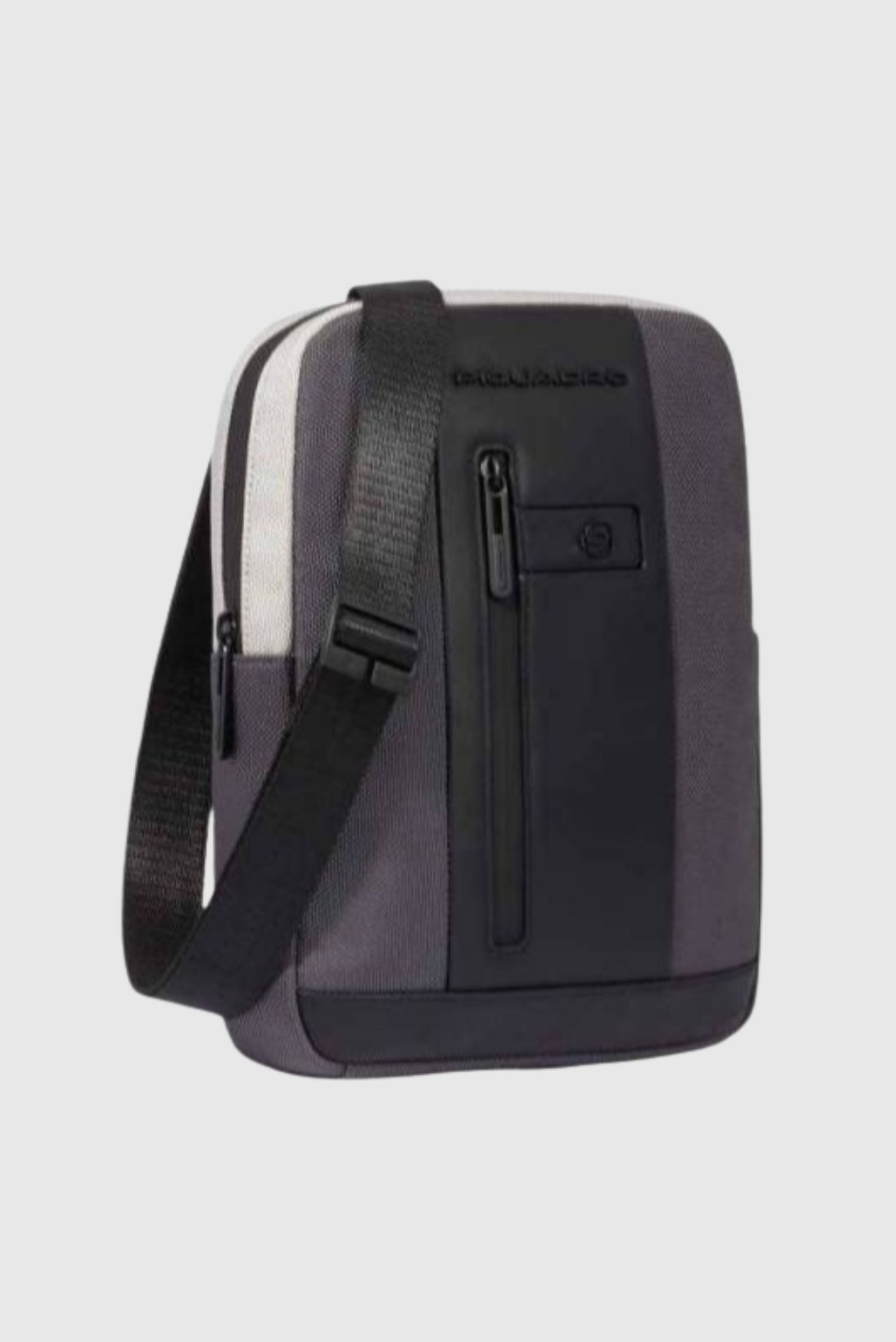 Сумка кросс-боди Piquadro Brief Special/Grigio-nero 2