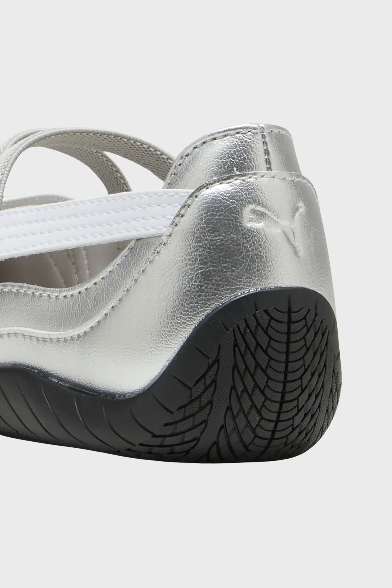 Puma Speedcat Ballet Silver 5