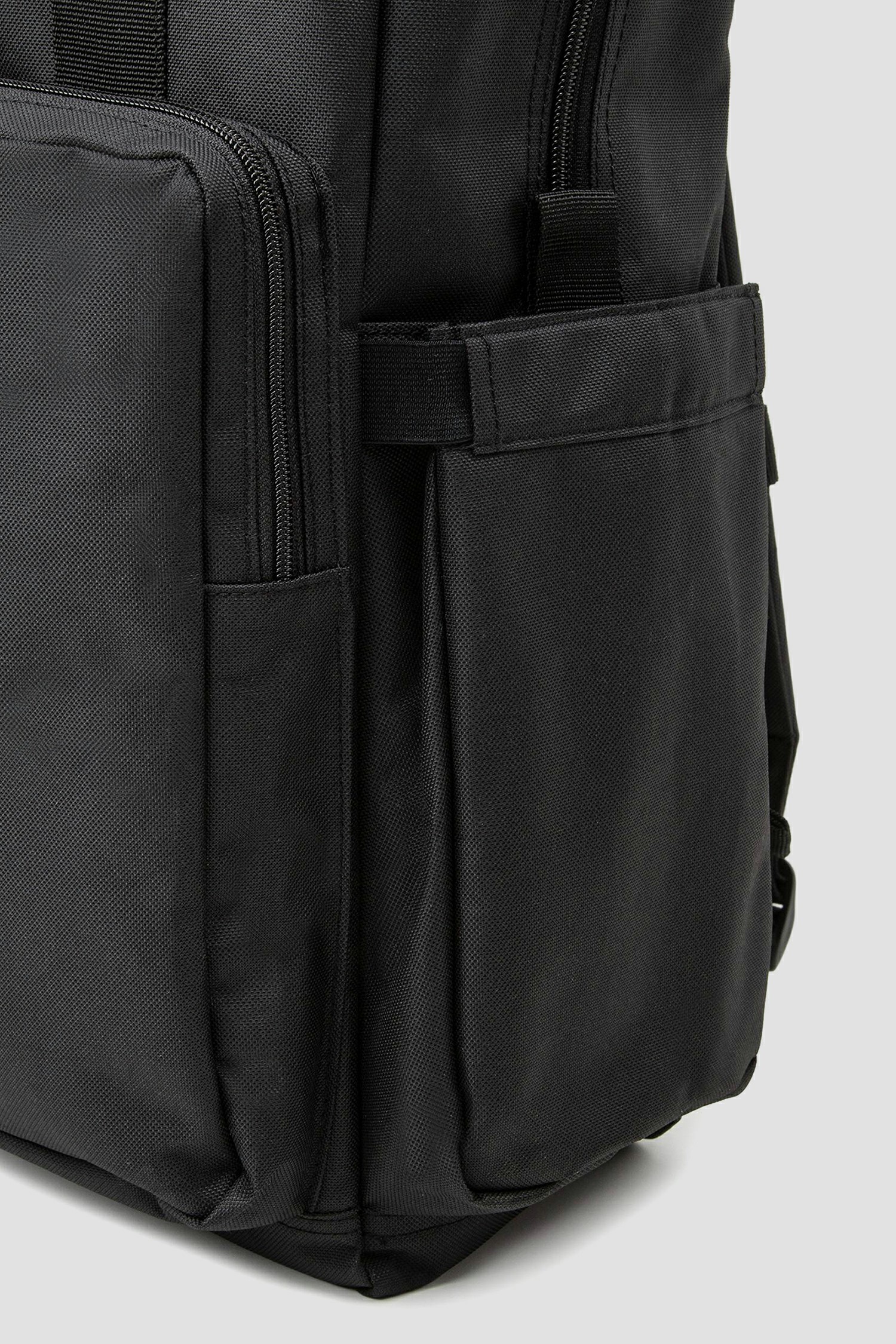 Черный рюкзак 4