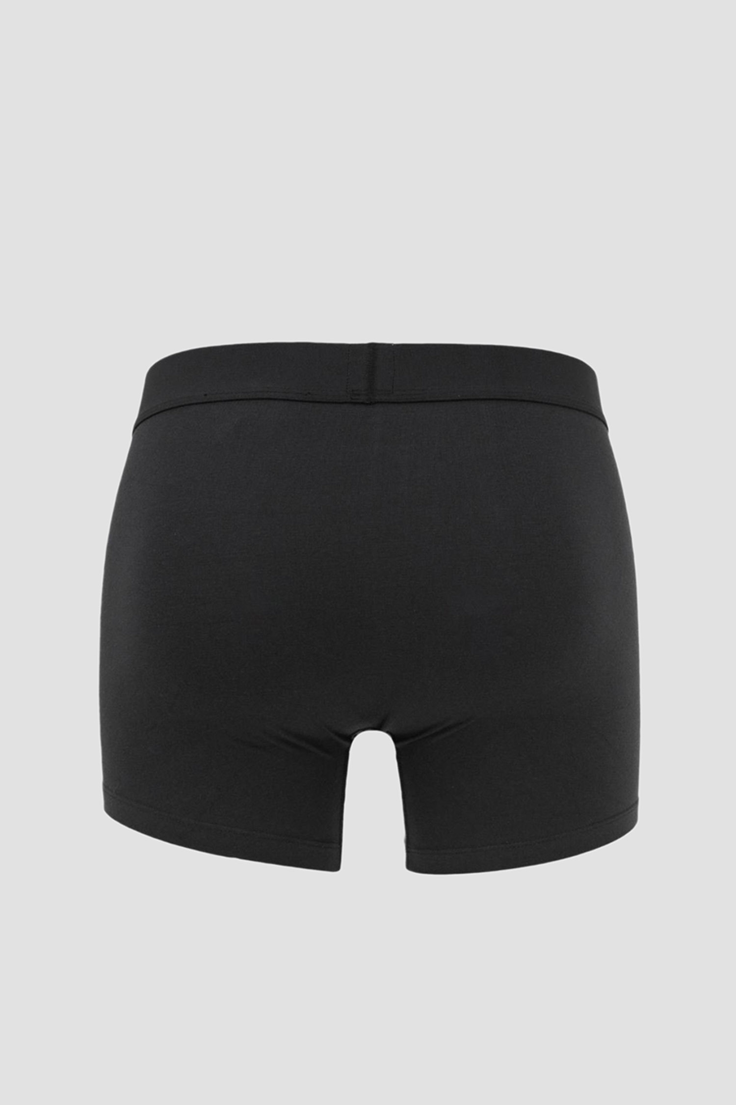 Мужские черные боксеры (6 шт) 3