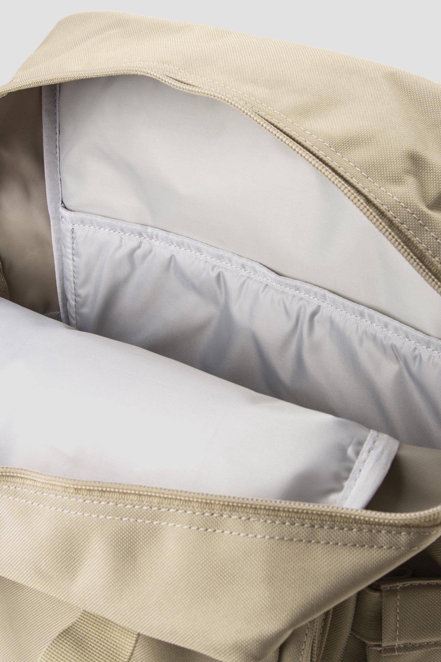 Бежевый рюкзак 3