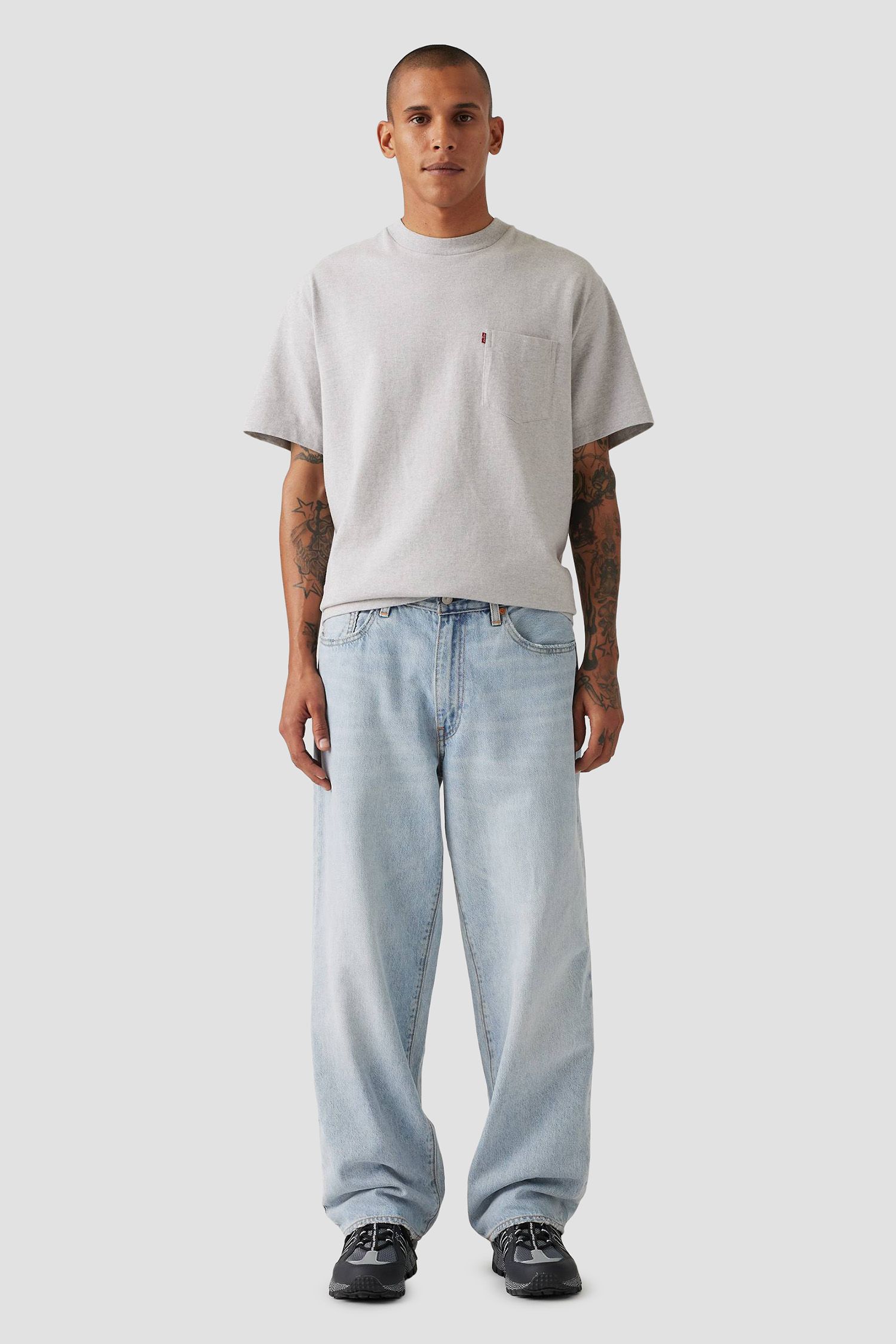 Мужские голубые джинсы 578™ 5