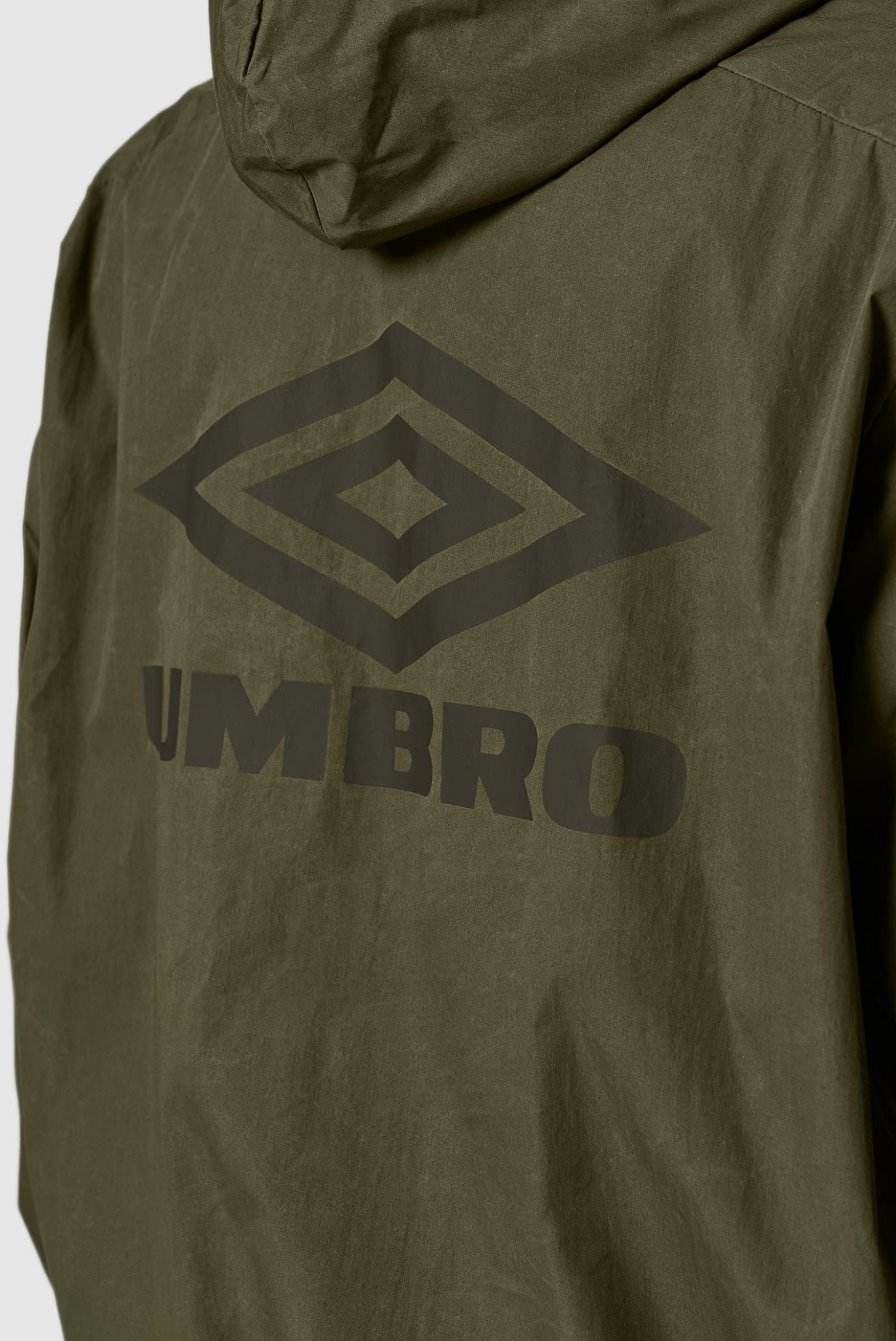 Куртка-дождевик Waxed Cagoule 4