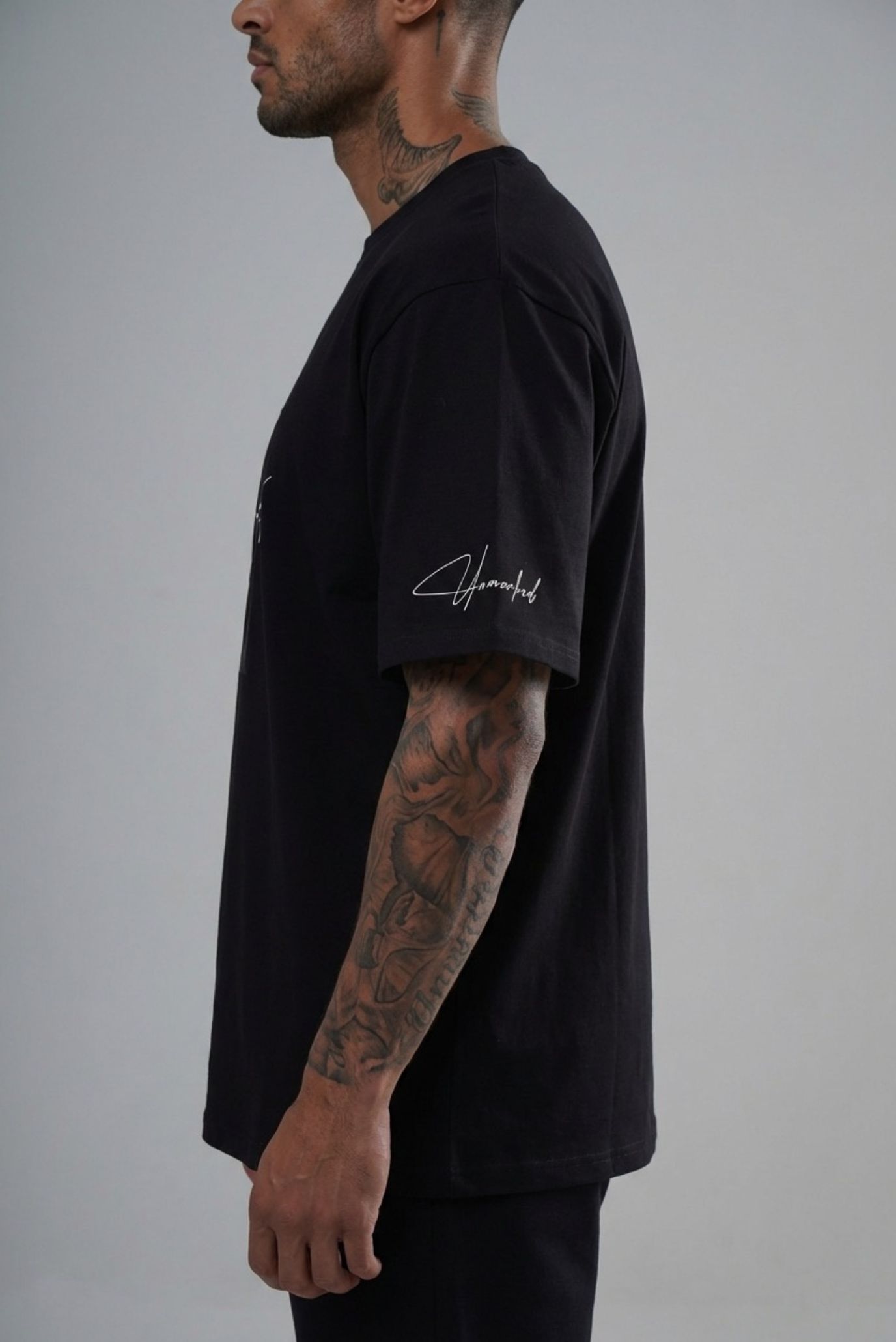 Футболка ANNIVERSARY 8 UNMARKED 3