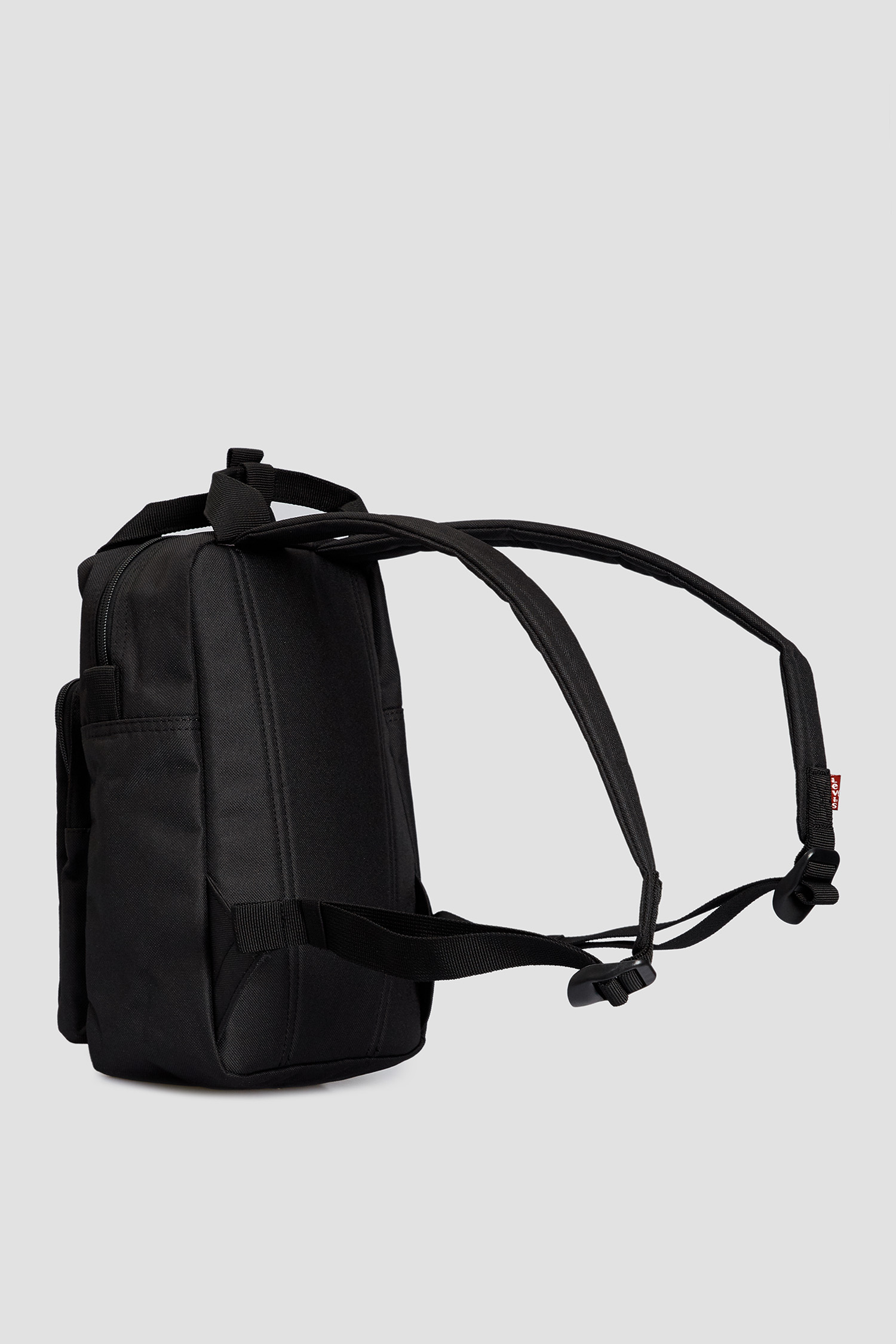 Женский черный рюкзак 2