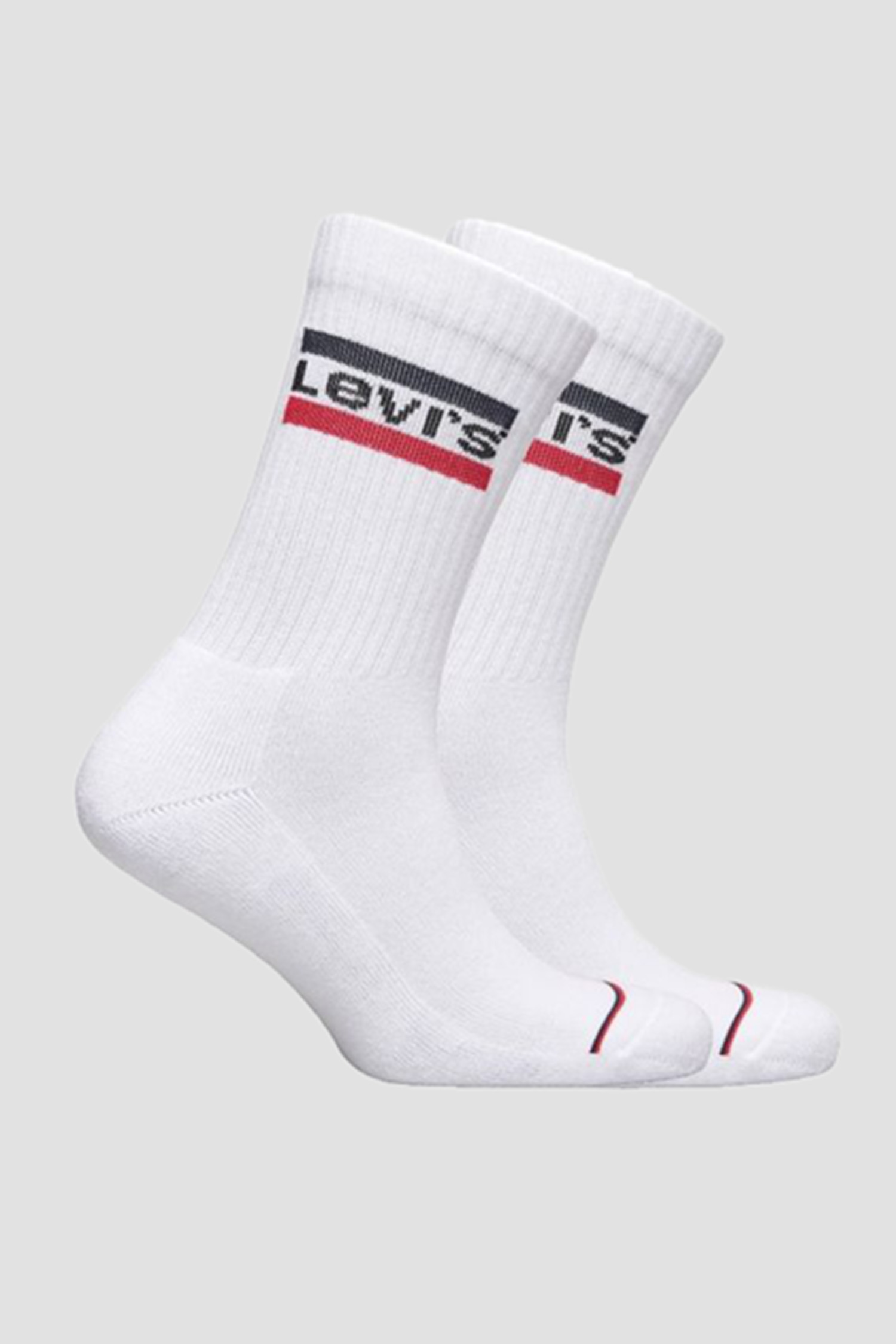 Белые носки (2 пары) 2