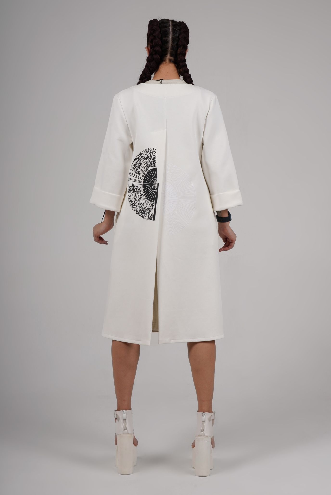 Пиджак   LUX ANTIQUE WHITE 4