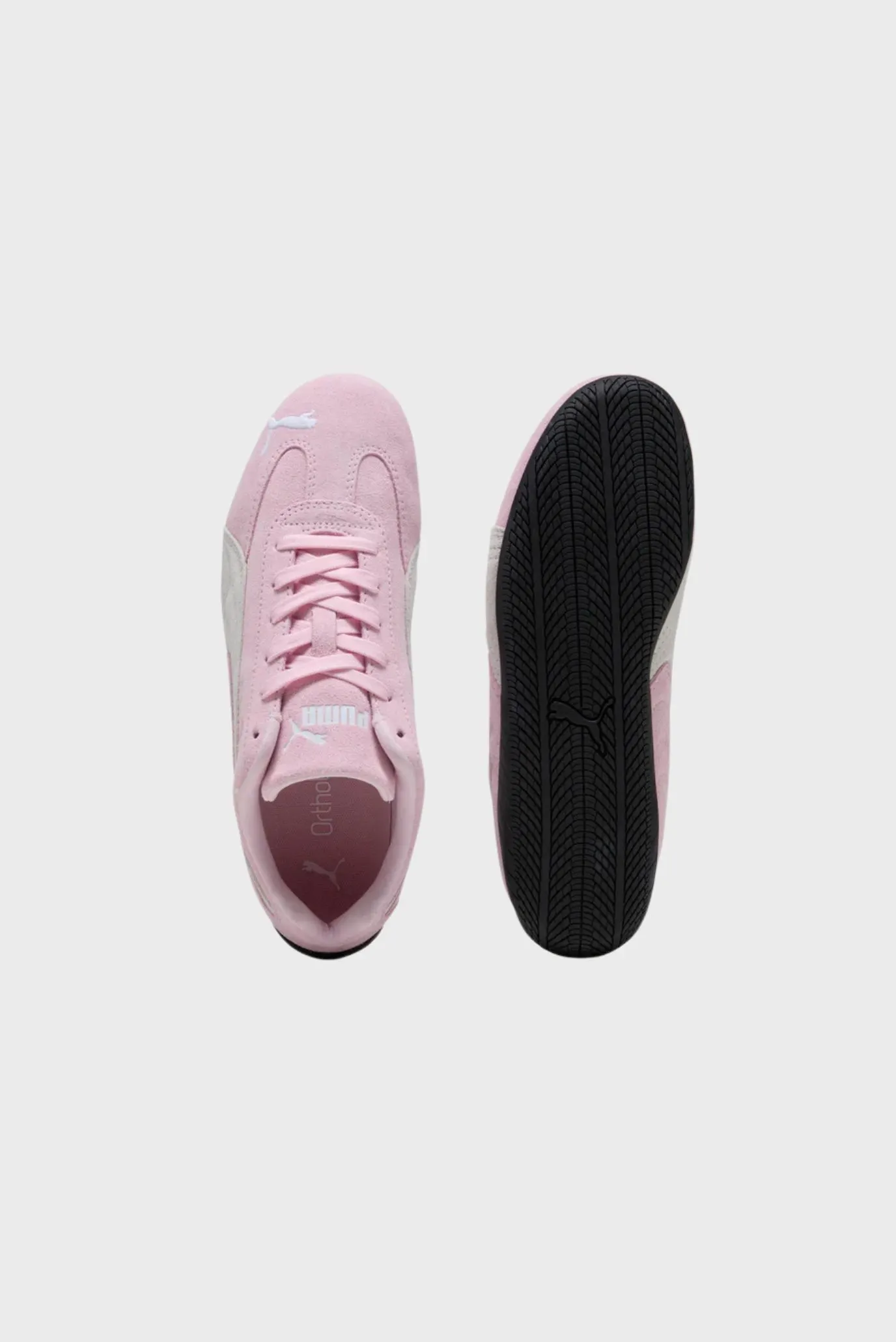 Кроссовки Puma Speedcat OG Whisp of Pink White 6