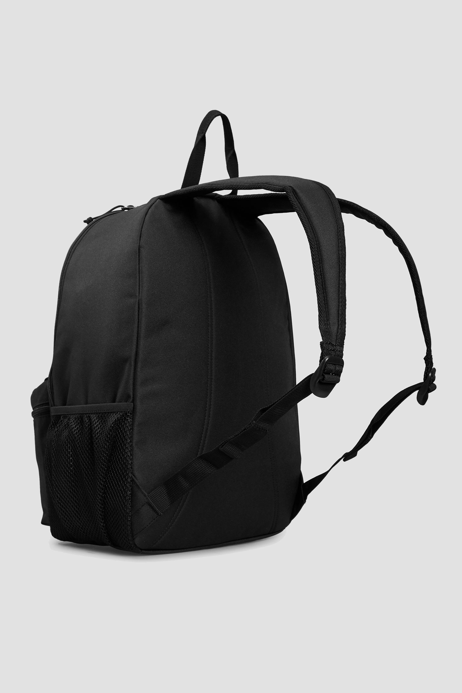 Мужской черный рюкзак 2