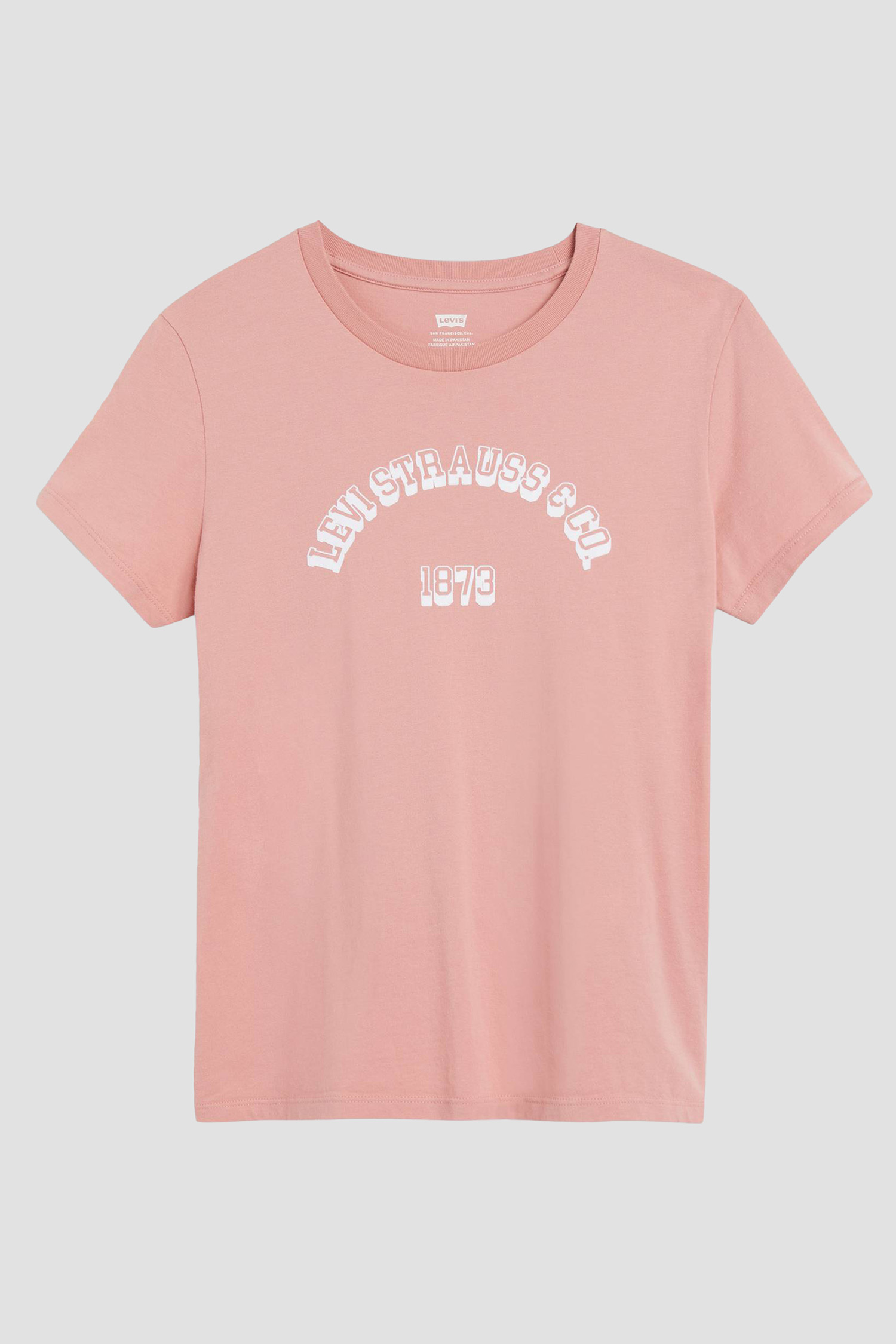 Женская розовая футболка 2