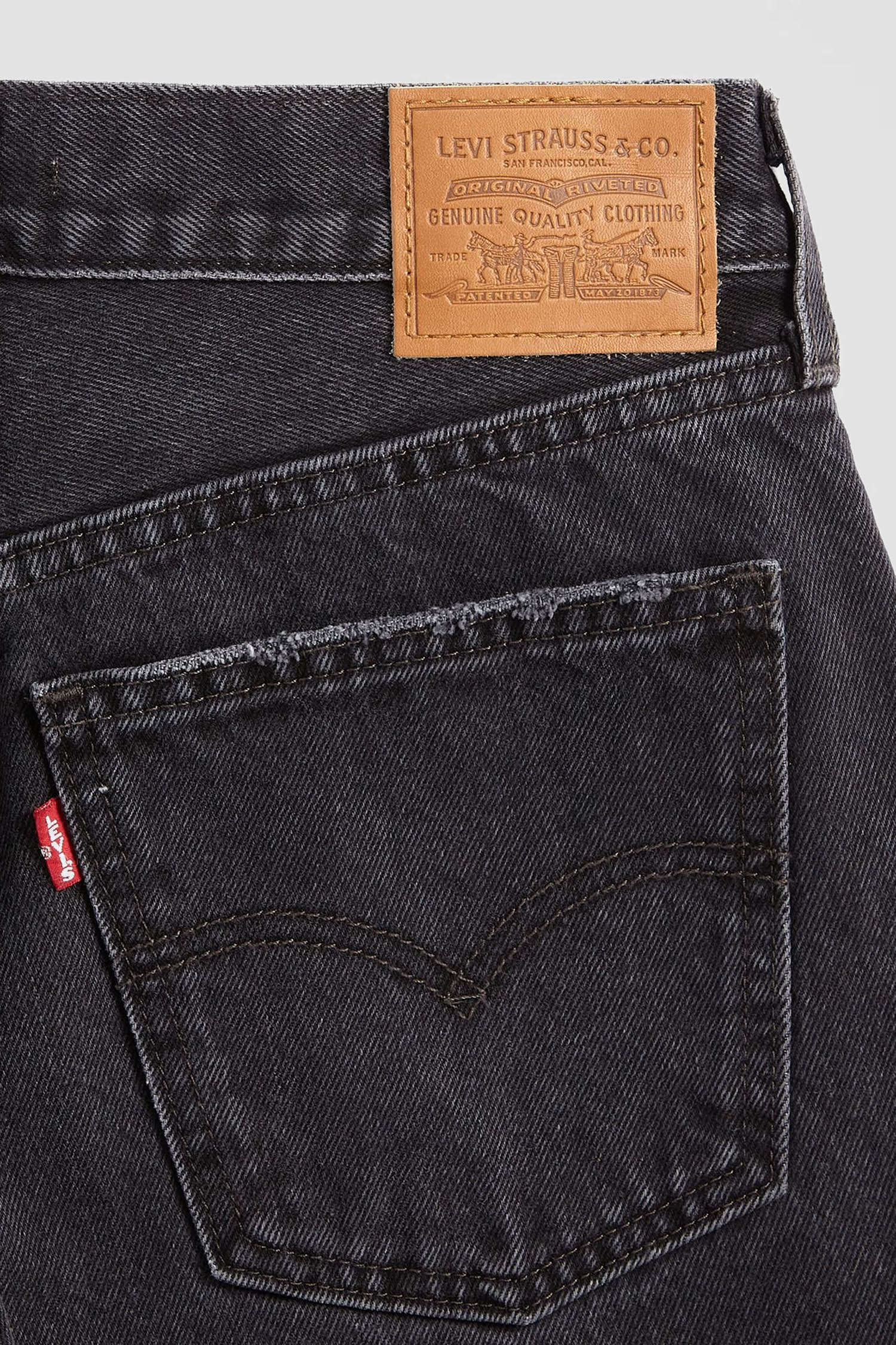 Женские черные джинсы Middy Bootcut 8